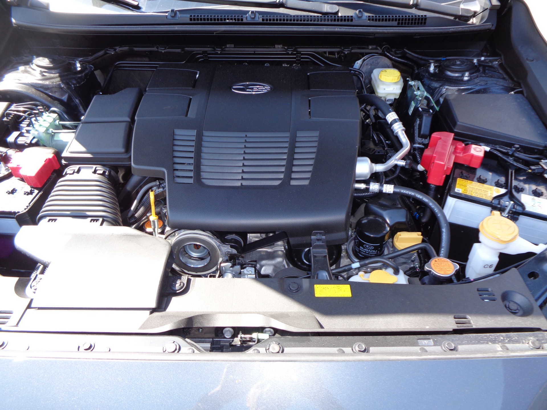 SUBARU Crosstrek 2.0 e-Boxer Swiss Plus AWD Lineartronic-image-14
