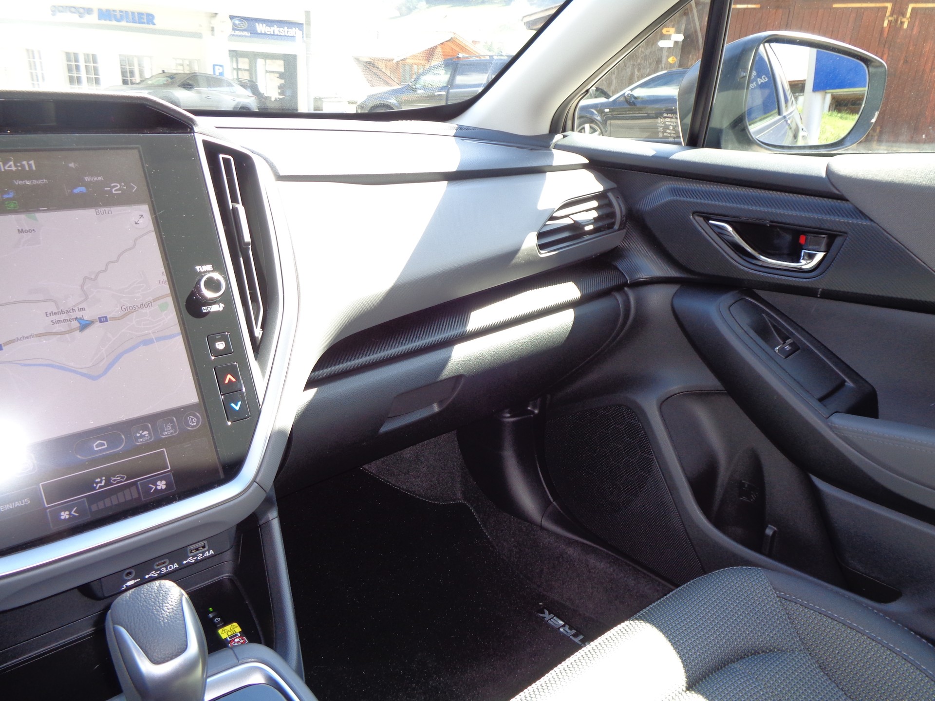 SUBARU Crosstrek 2.0 e-Boxer Swiss Plus AWD Lineartronic-image-12