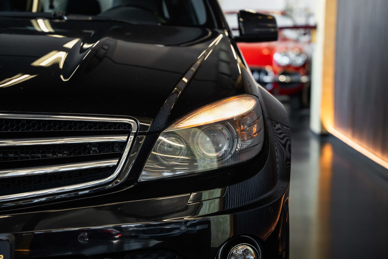 MERCEDES-BENZ C 63 AMG Avantgarde 7G-Tronic-image-8