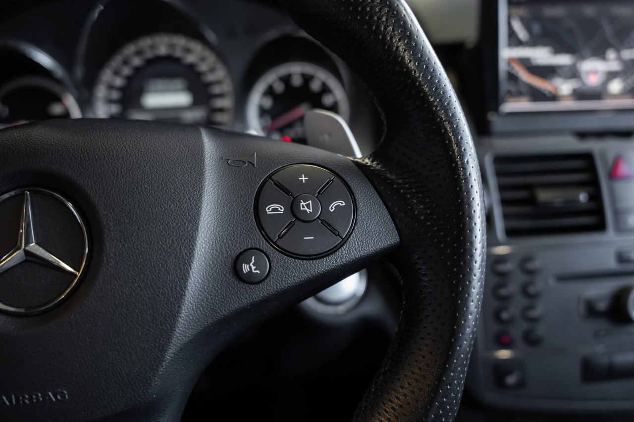 MERCEDES-BENZ C 63 AMG Avantgarde 7G-Tronic-image-29