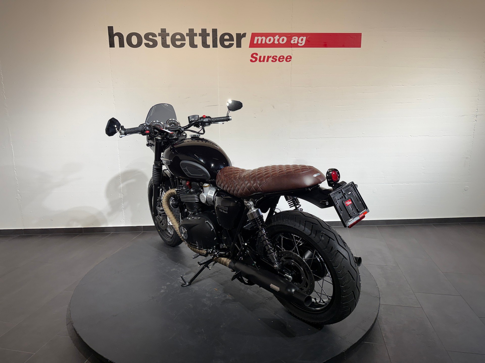 TRIUMPH Bonneville 1200i T120-image-4