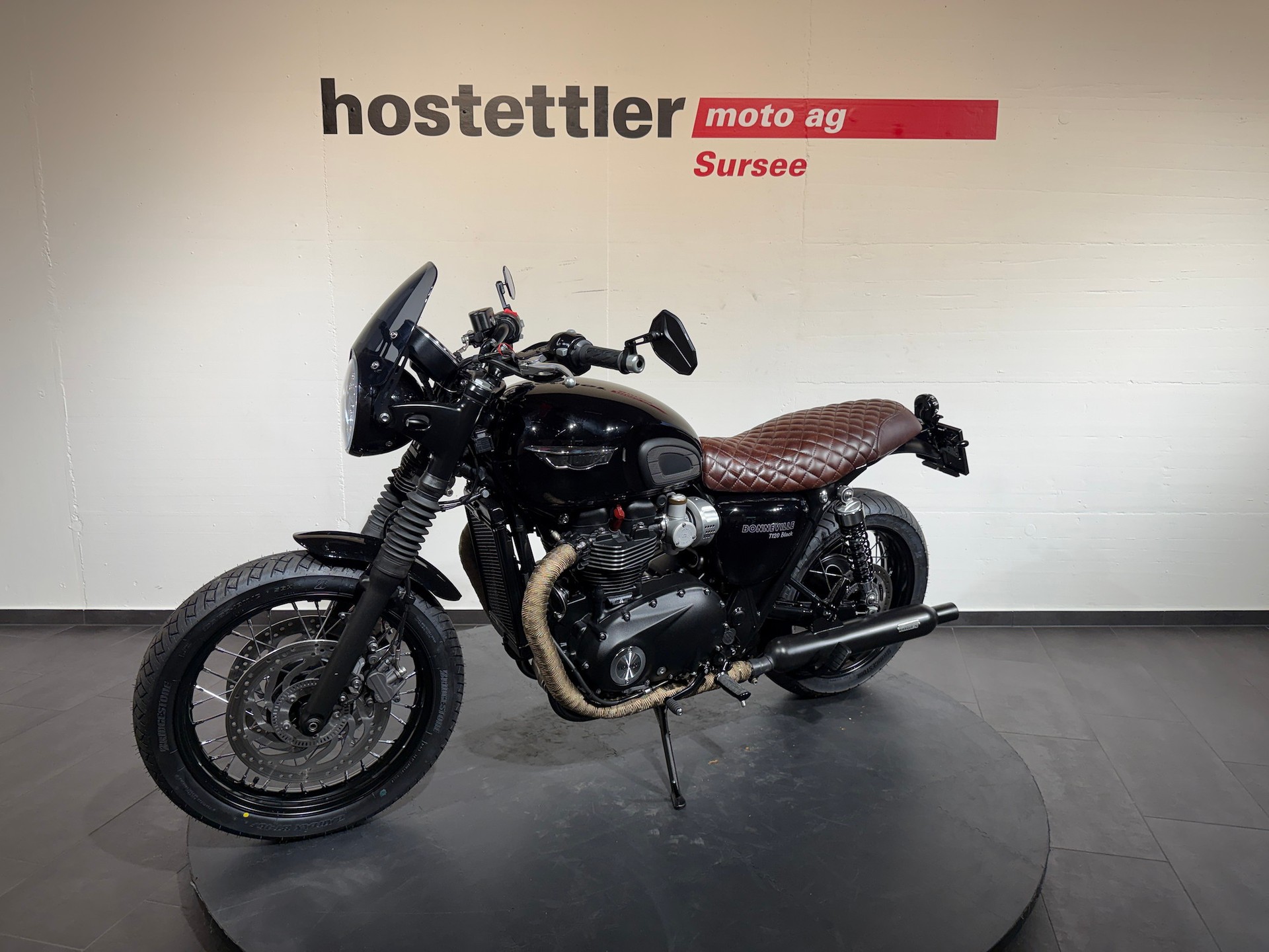 TRIUMPH Bonneville 1200i T120-image-6