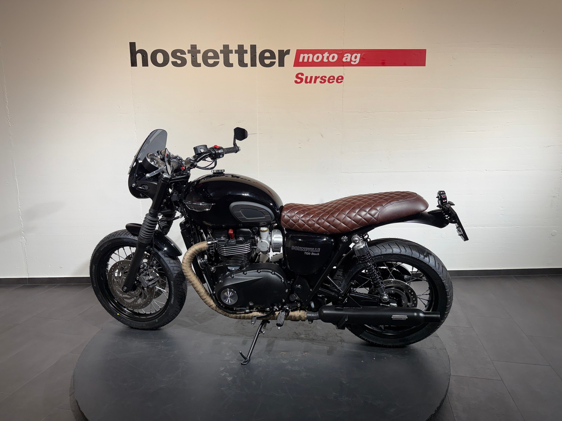 TRIUMPH Bonneville 1200i T120-image-5