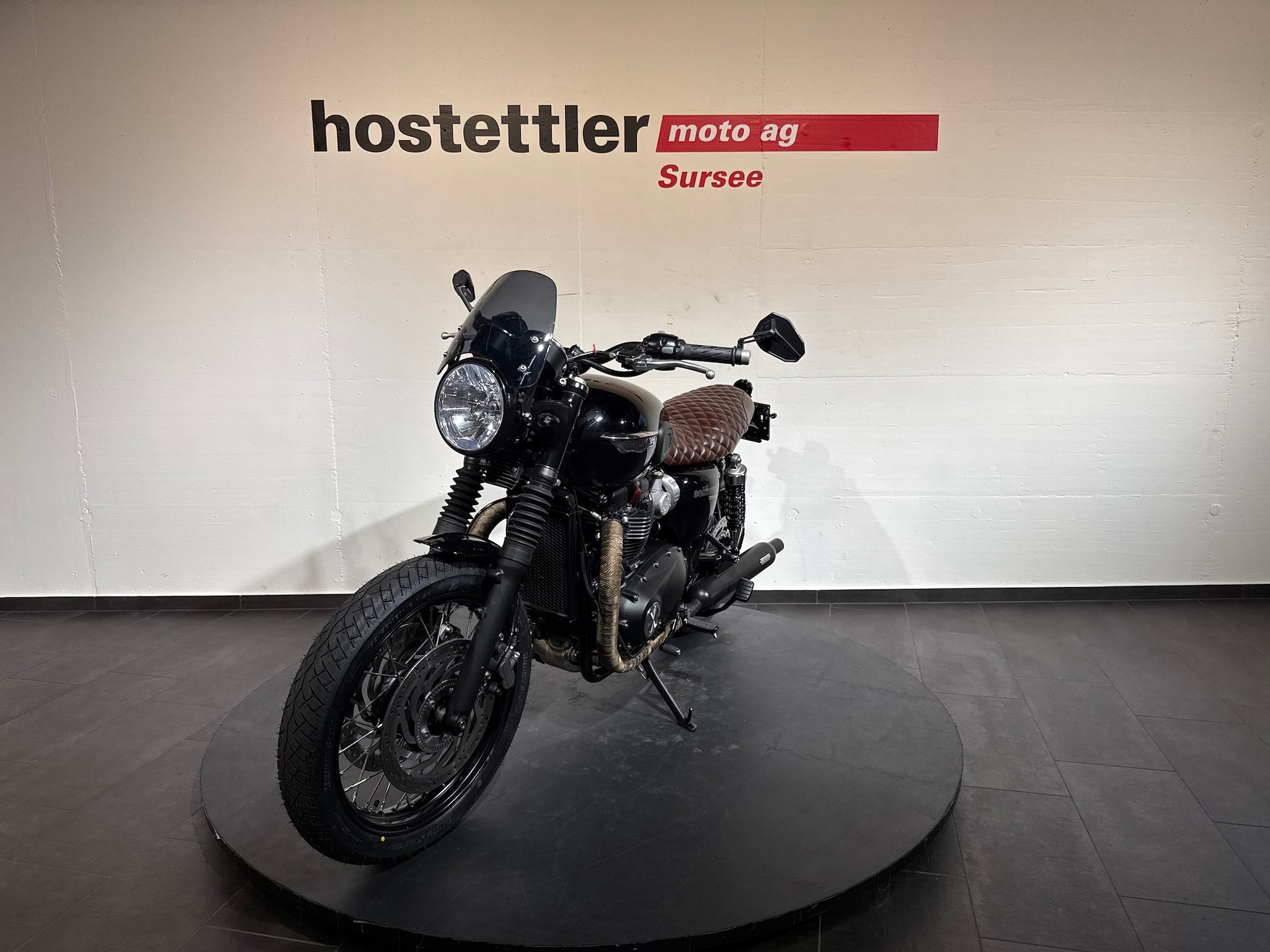 TRIUMPH Bonneville 1200i T120-image-7