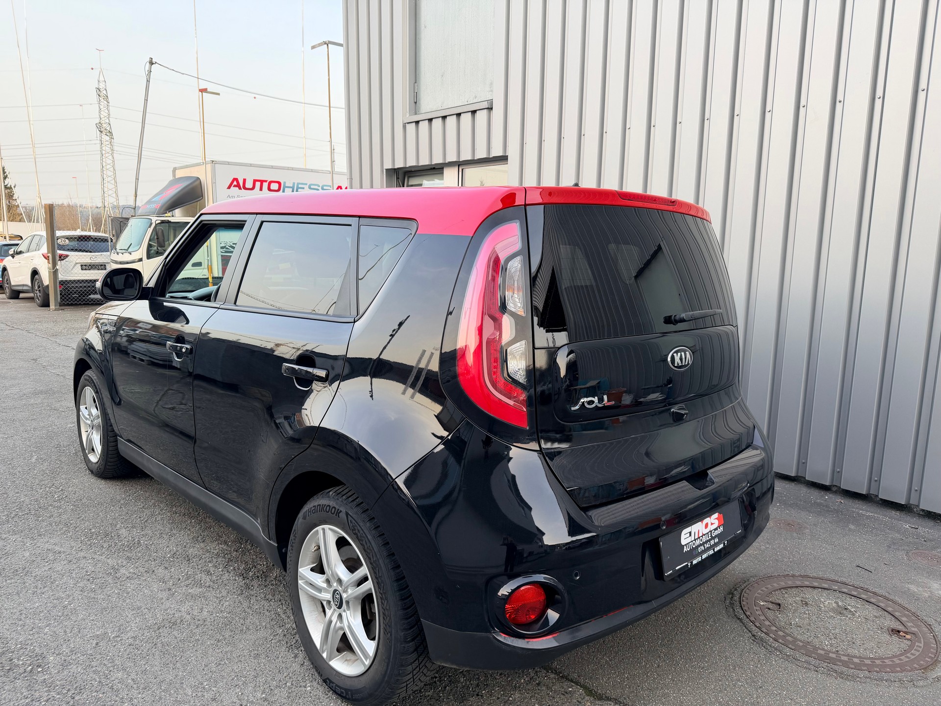 KIA Soul EV Trend-image-4