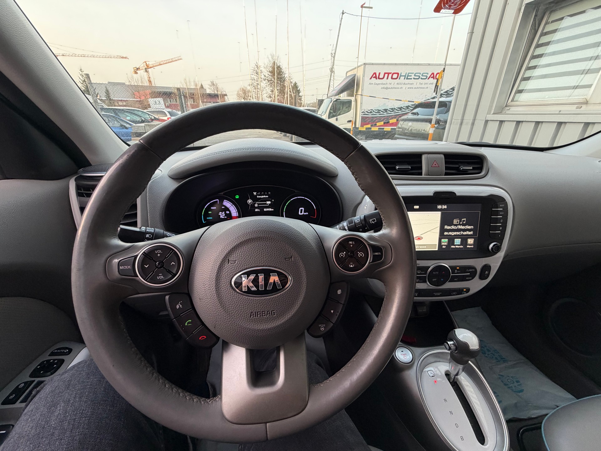 KIA Soul EV Trend-image-11