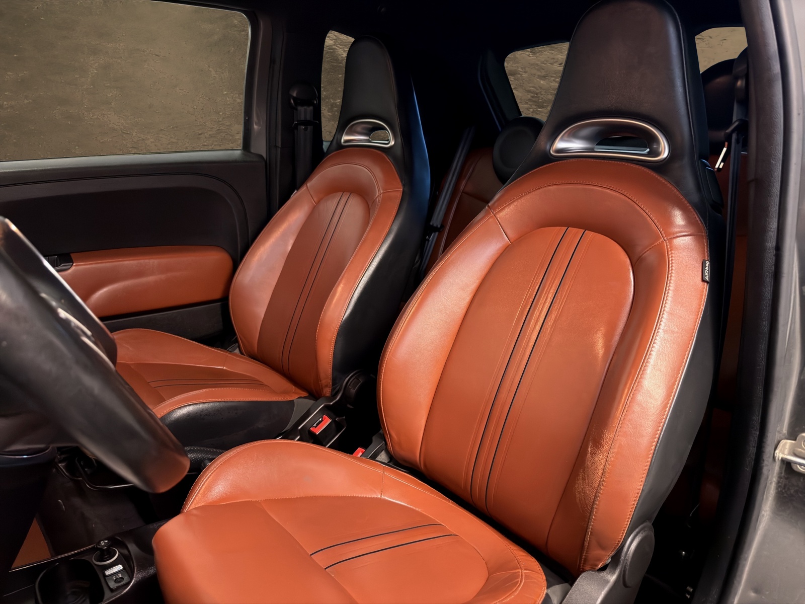 FIAT 595 1.4 16V Turbo Abarth Turismo-image-8