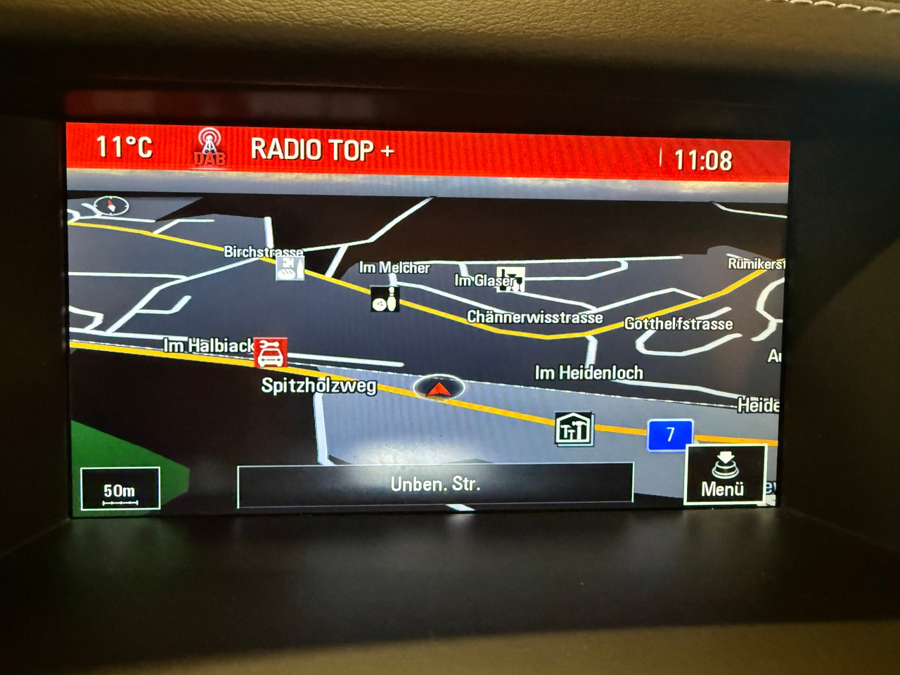 OPEL Cascada 2.0 CDTi Cosmo Automat-image-15