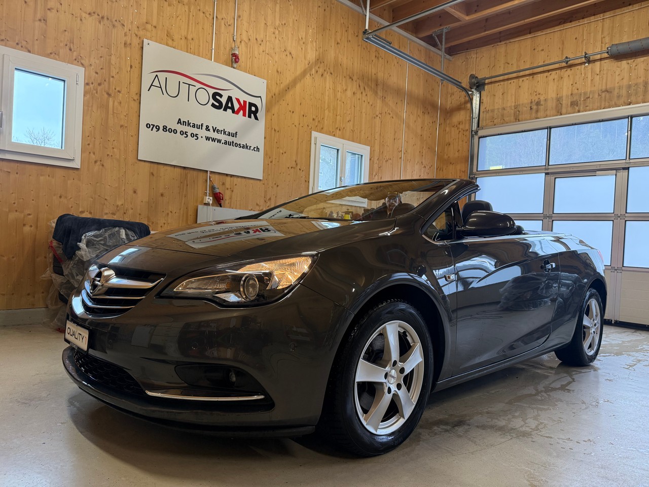 OPEL Cascada 2.0 CDTi Cosmo Automat-image-6