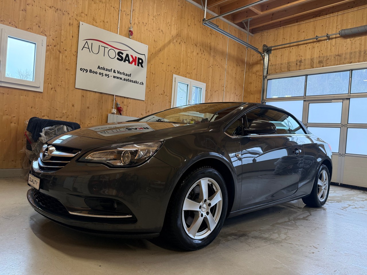 OPEL Cascada 2.0 CDTi Cosmo Automat