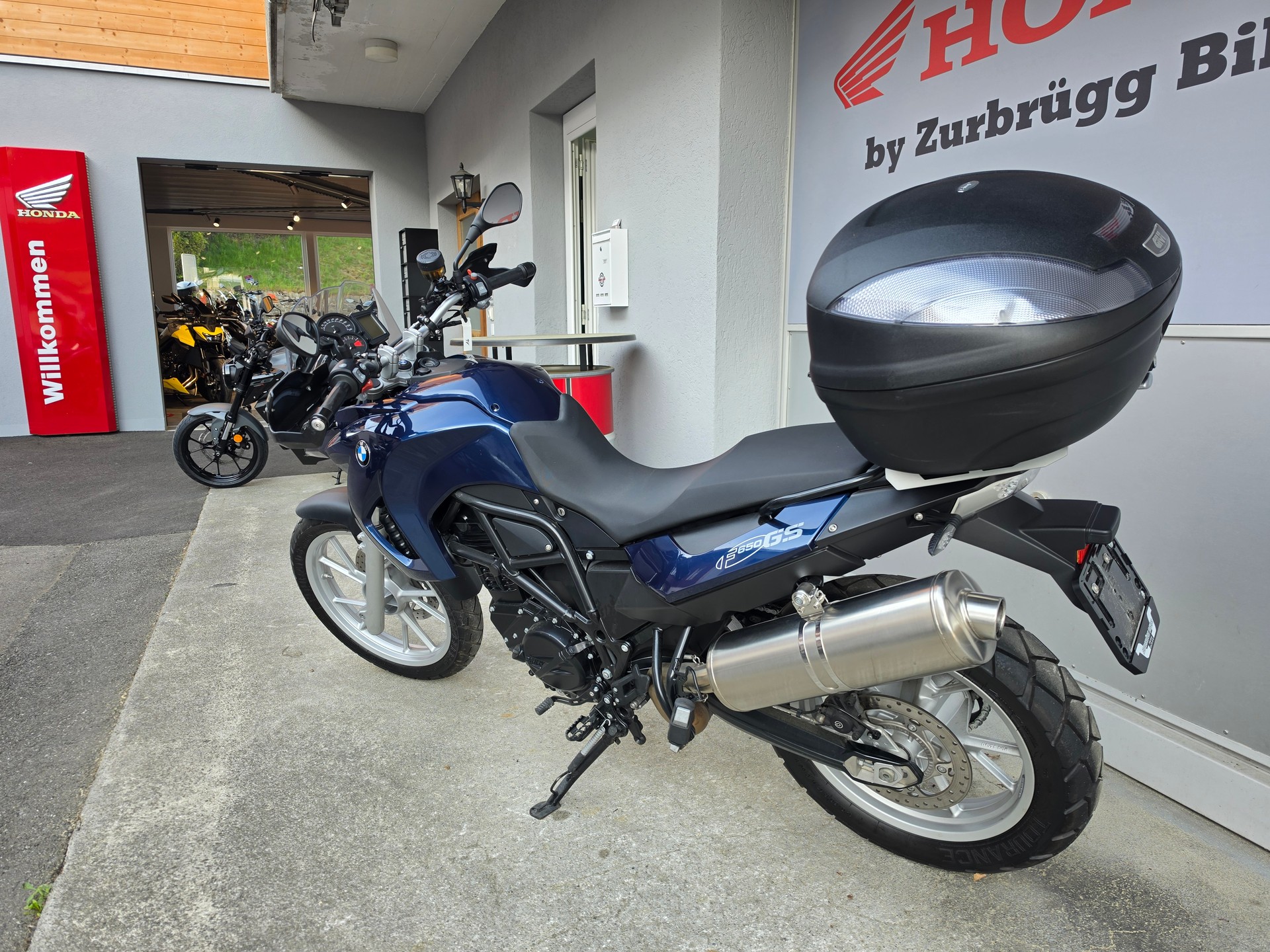 BMW F 650 GS ABS (safetyedition)-image-1