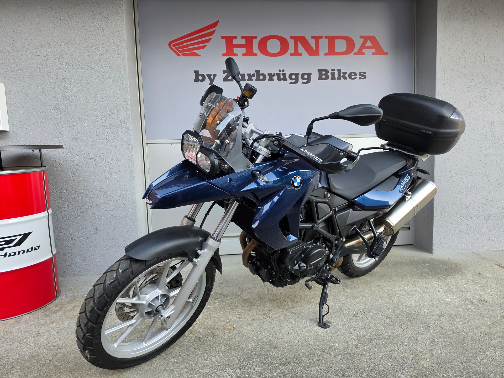 BMW F 650 GS ABS (safetyedition)-image-0