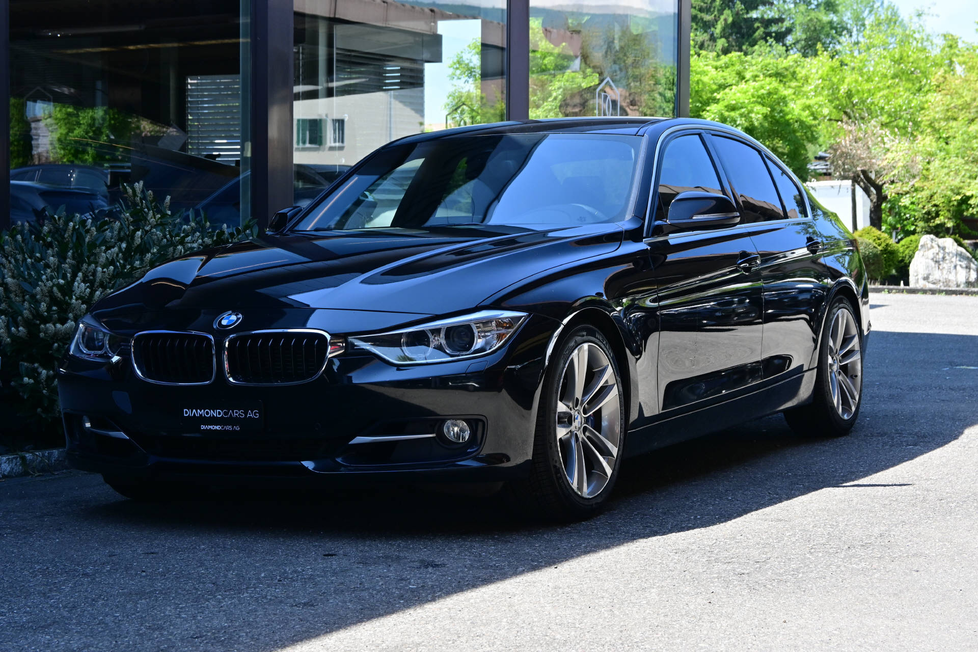 BMW ActiveHybrid 3