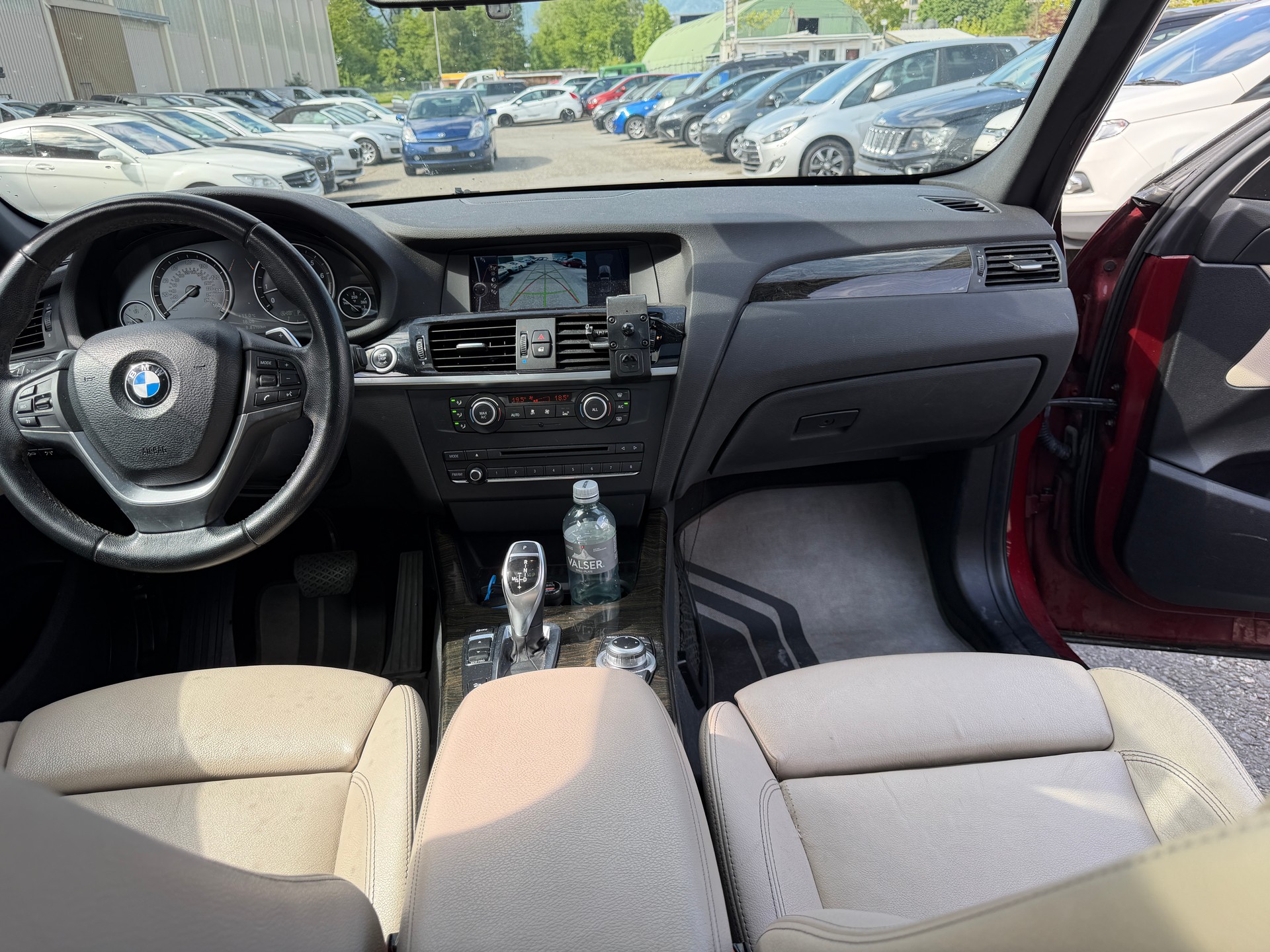 BMW X3 xDrive 35i Steptronic-image-8