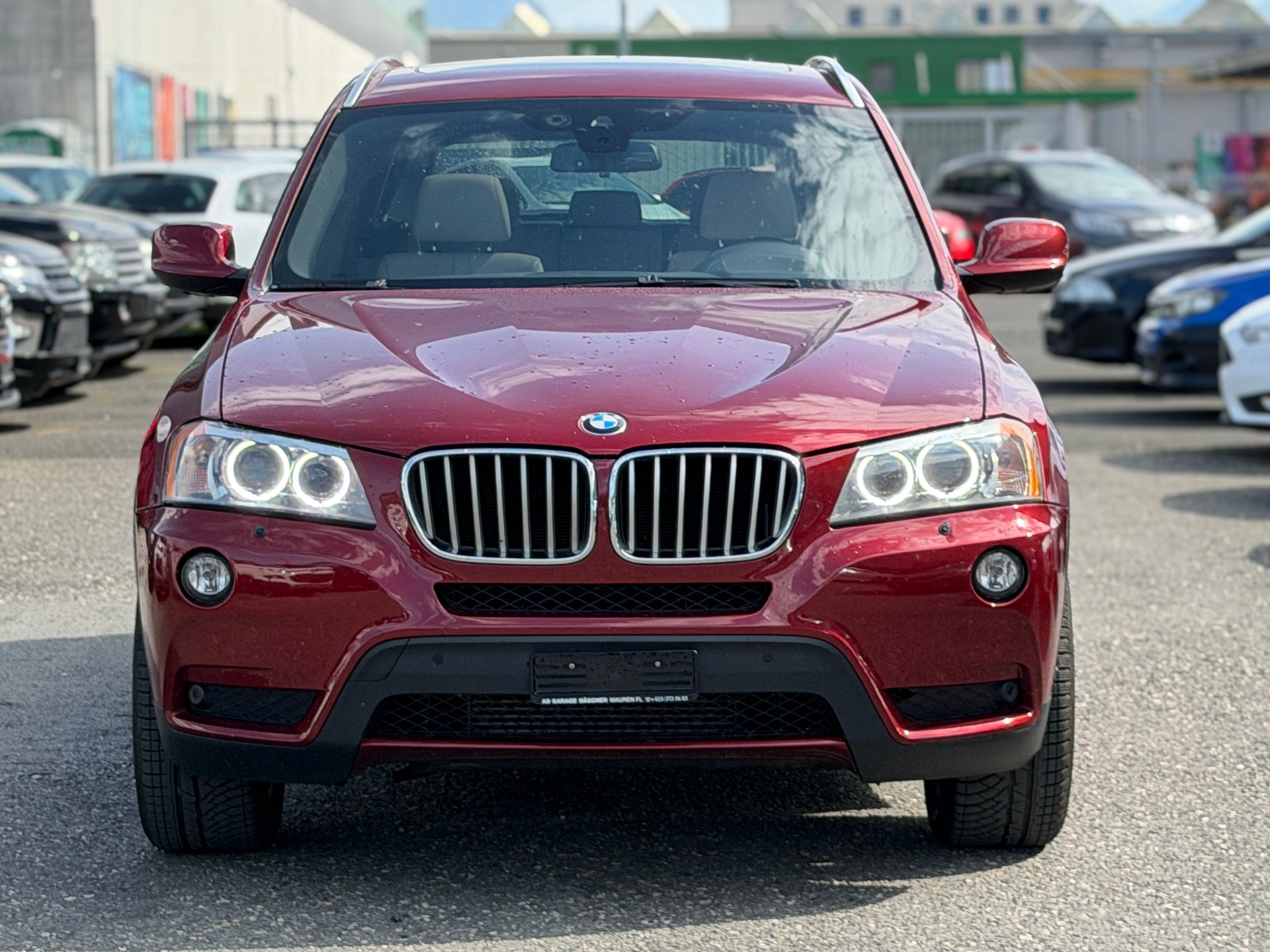 BMW X3 xDrive 35i Steptronic