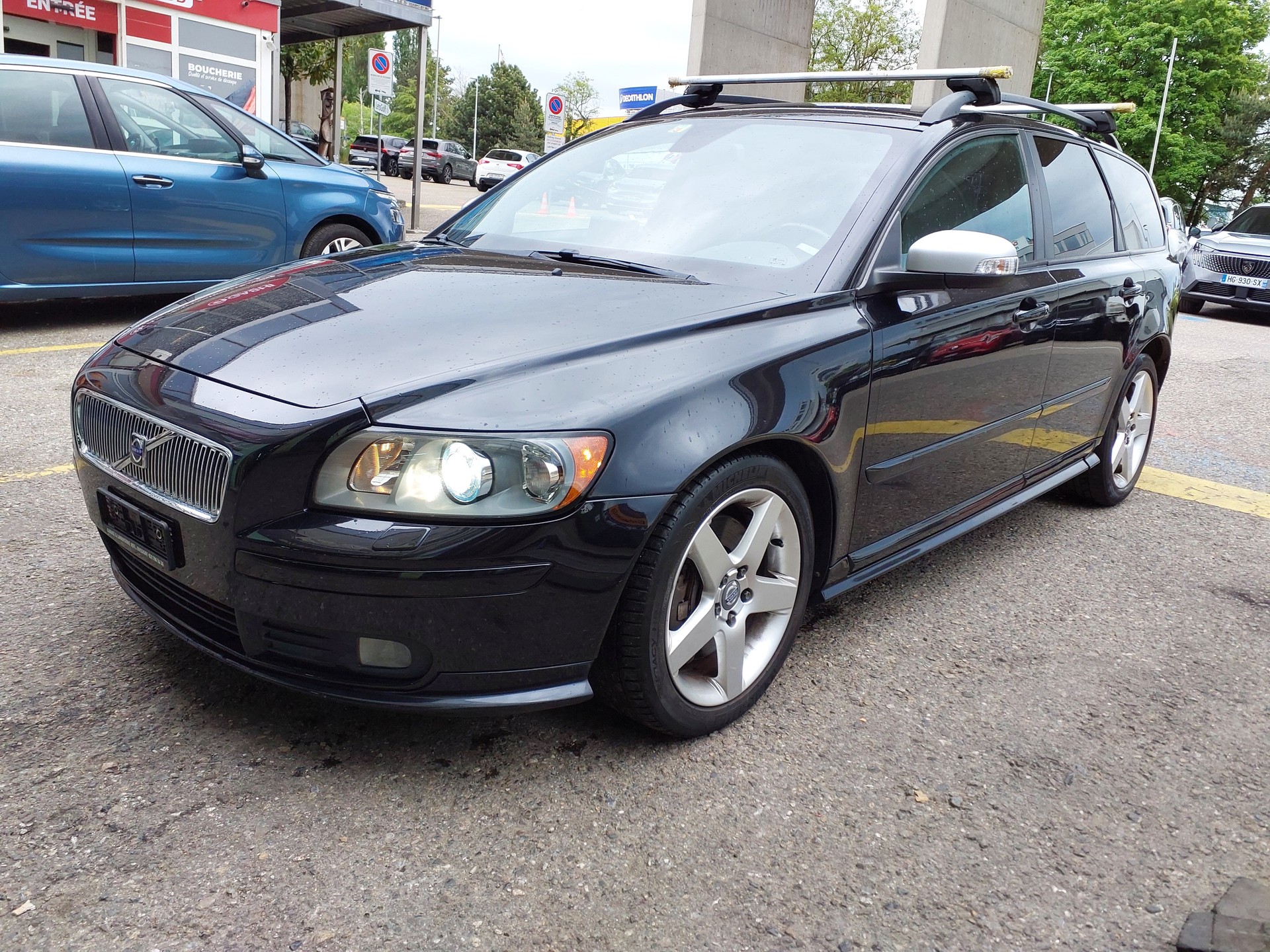 VOLVO V50 D5 Kinetic