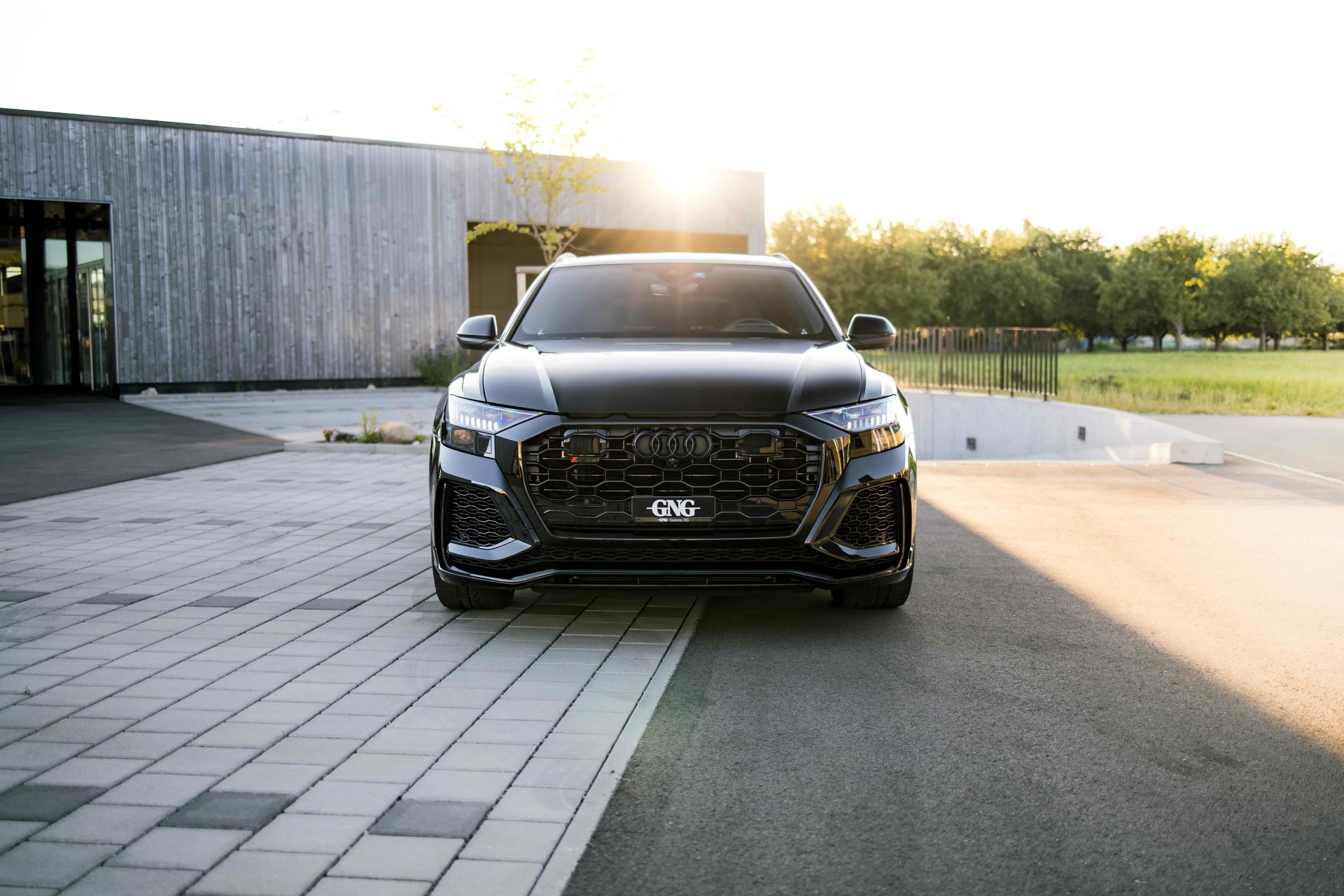 AUDI RSQ8 quattro tiptronic-showroom-element-1