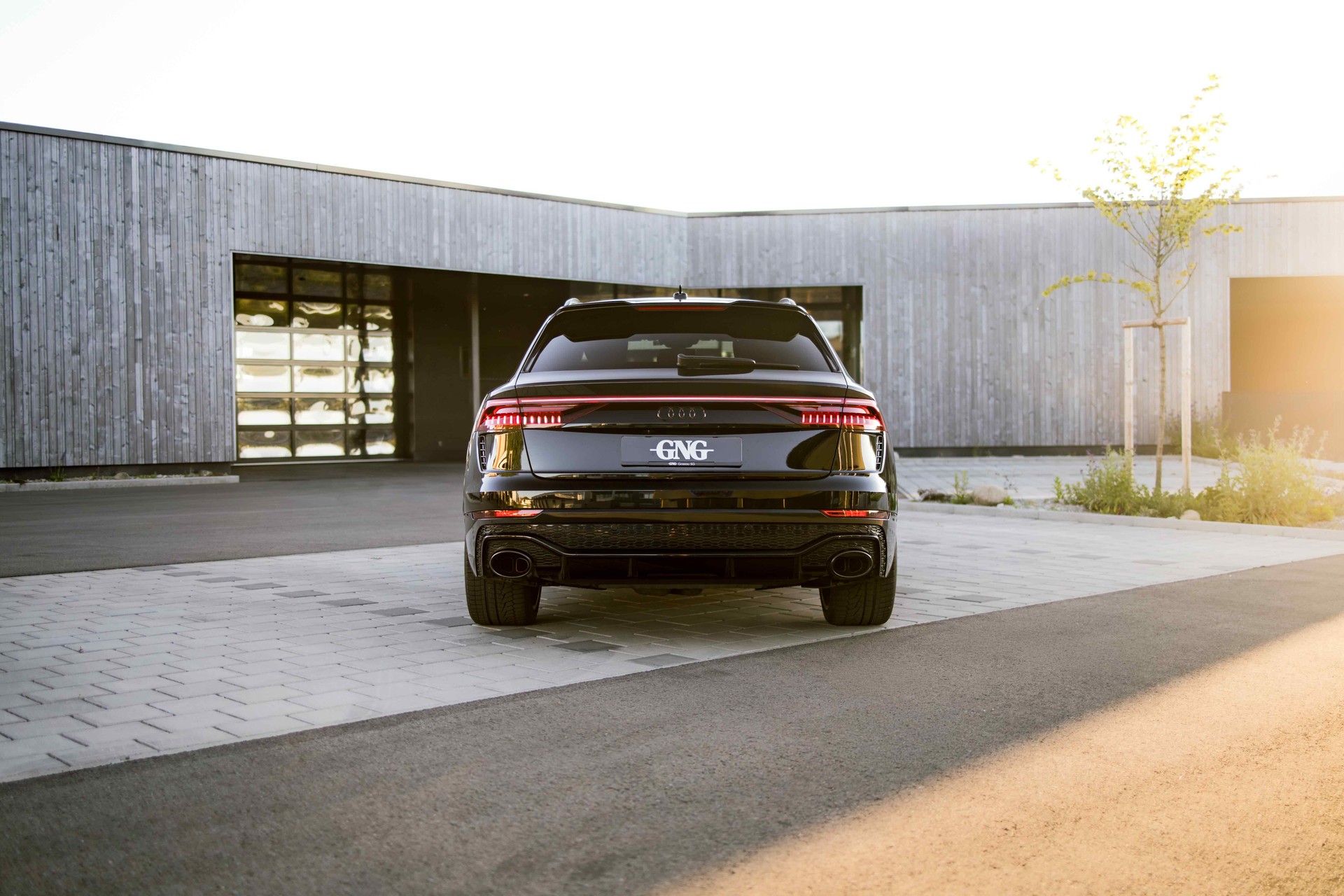 AUDI RSQ8 quattro tiptronic-showroom-element-3