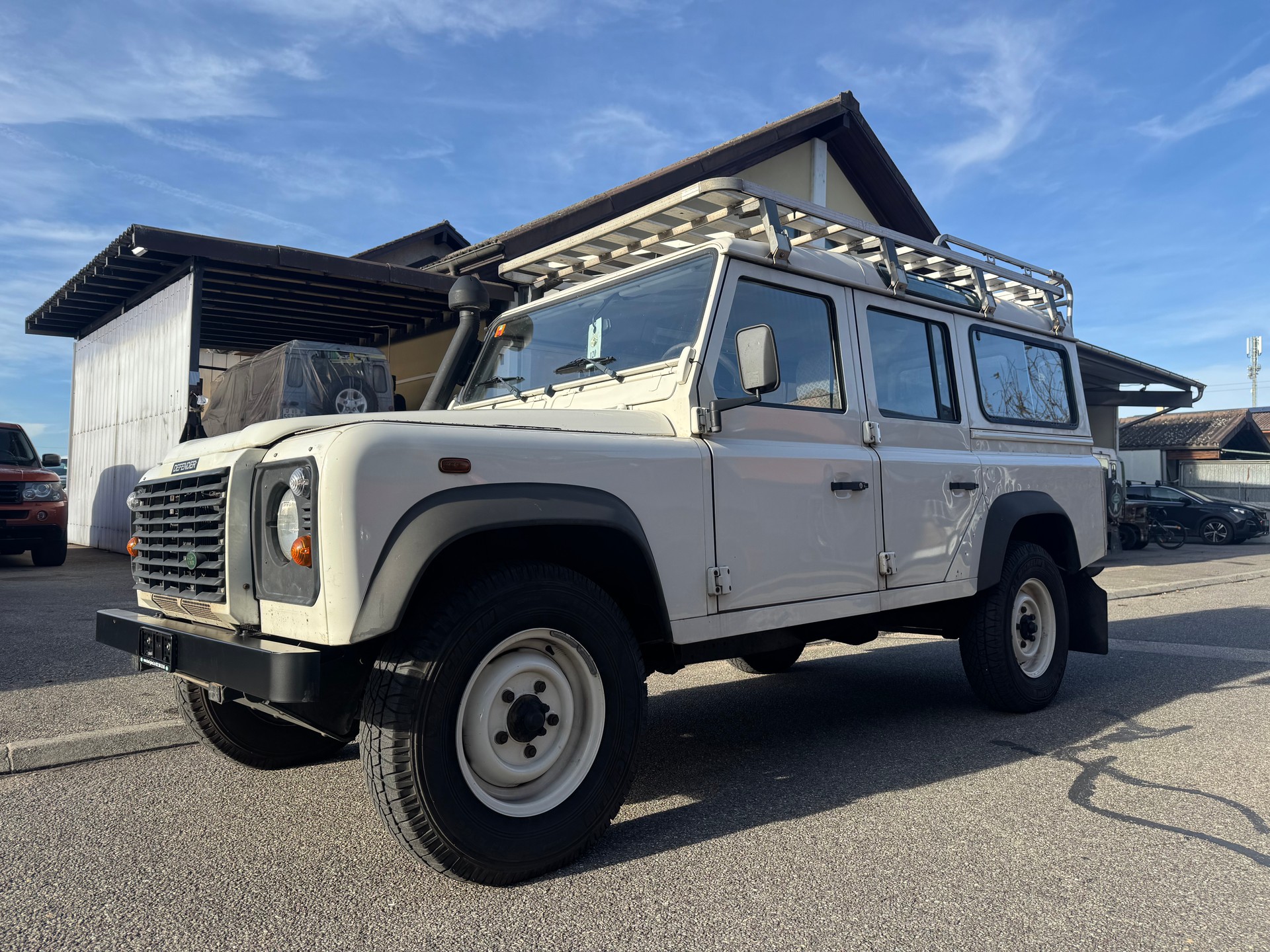 LAND ROVER Defender 110 SW 2.5 - 300 Tdi