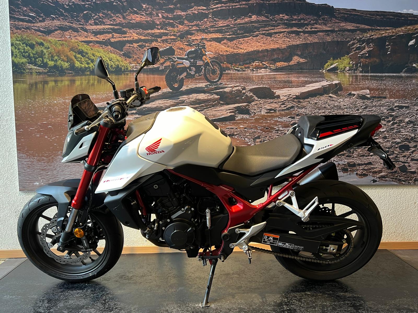 HONDA CB 750 Hornet-image-2