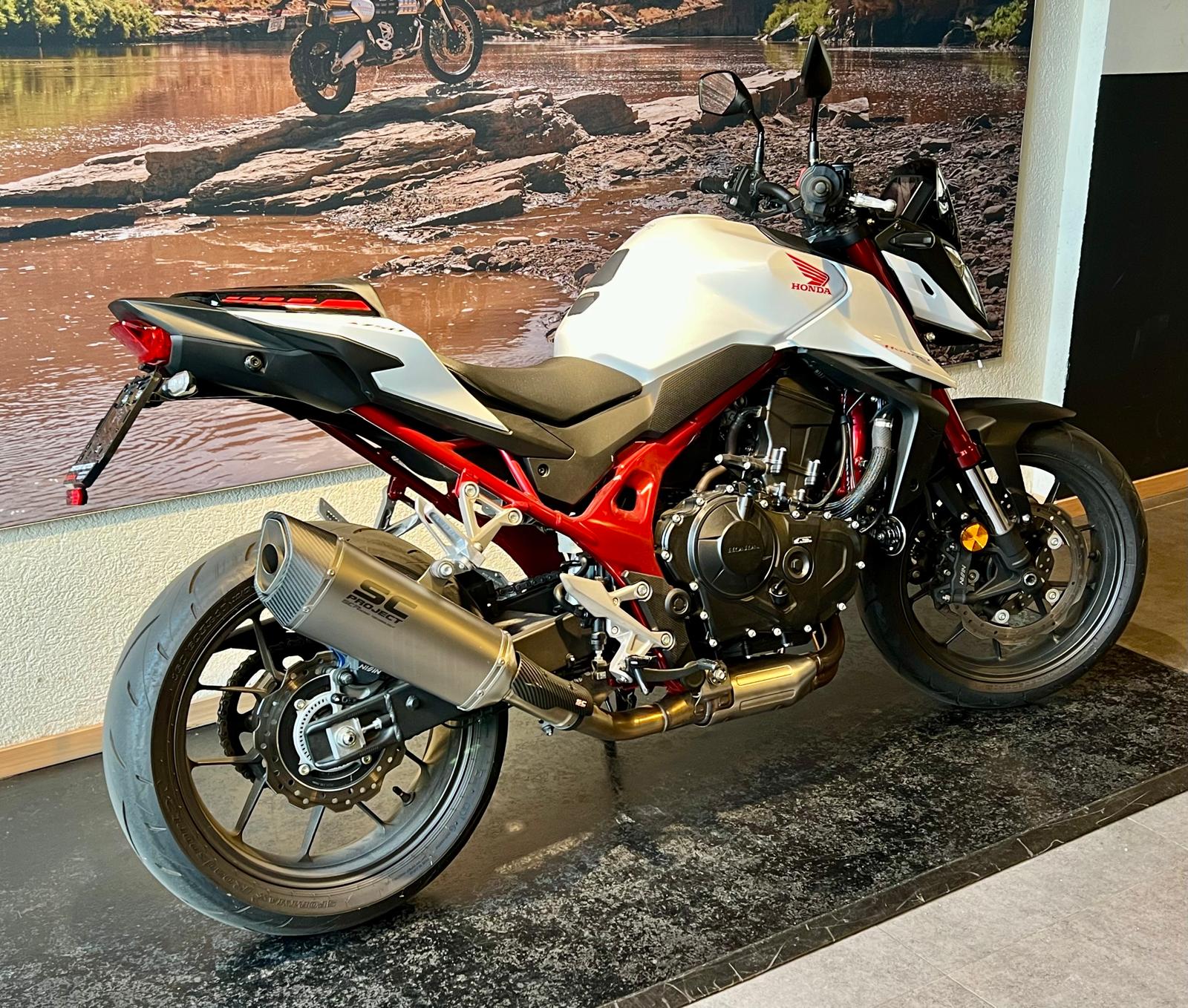 HONDA CB 750 Hornet-image-5