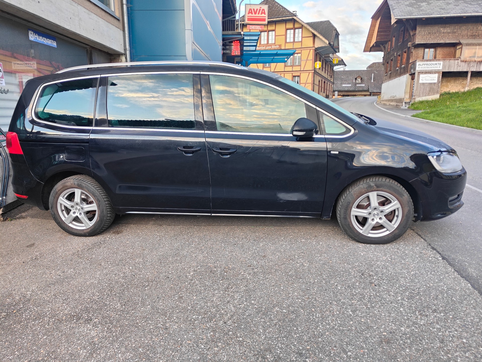 VW Sharan 2.0 TDI BMT Comfortline 4Motion-showroom-element-2