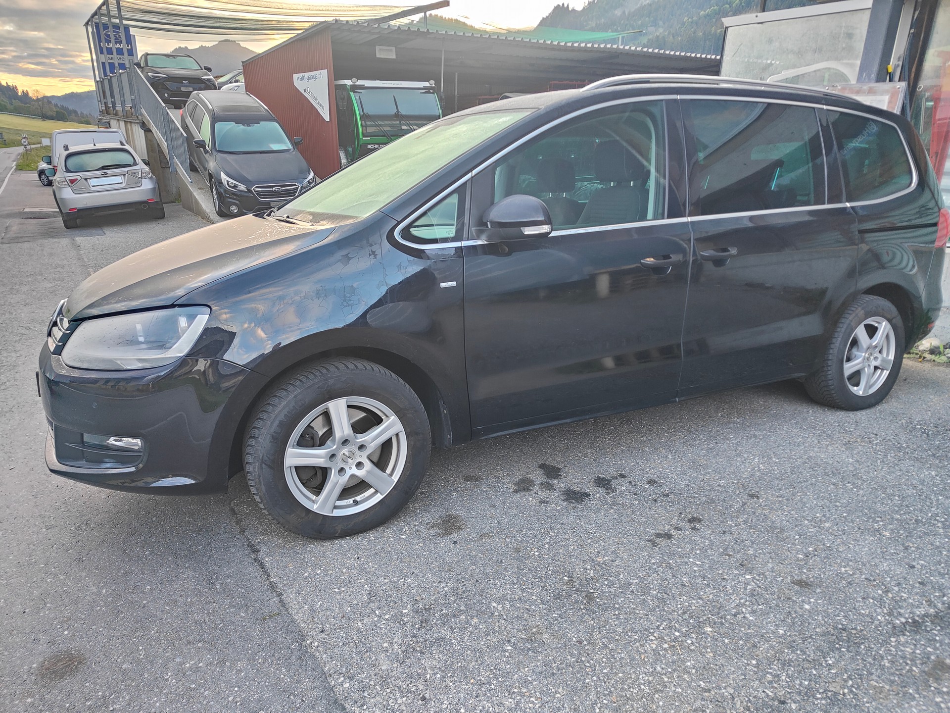 VW Sharan 2.0 TDI BMT Comfortline 4Motion-showroom-element-1