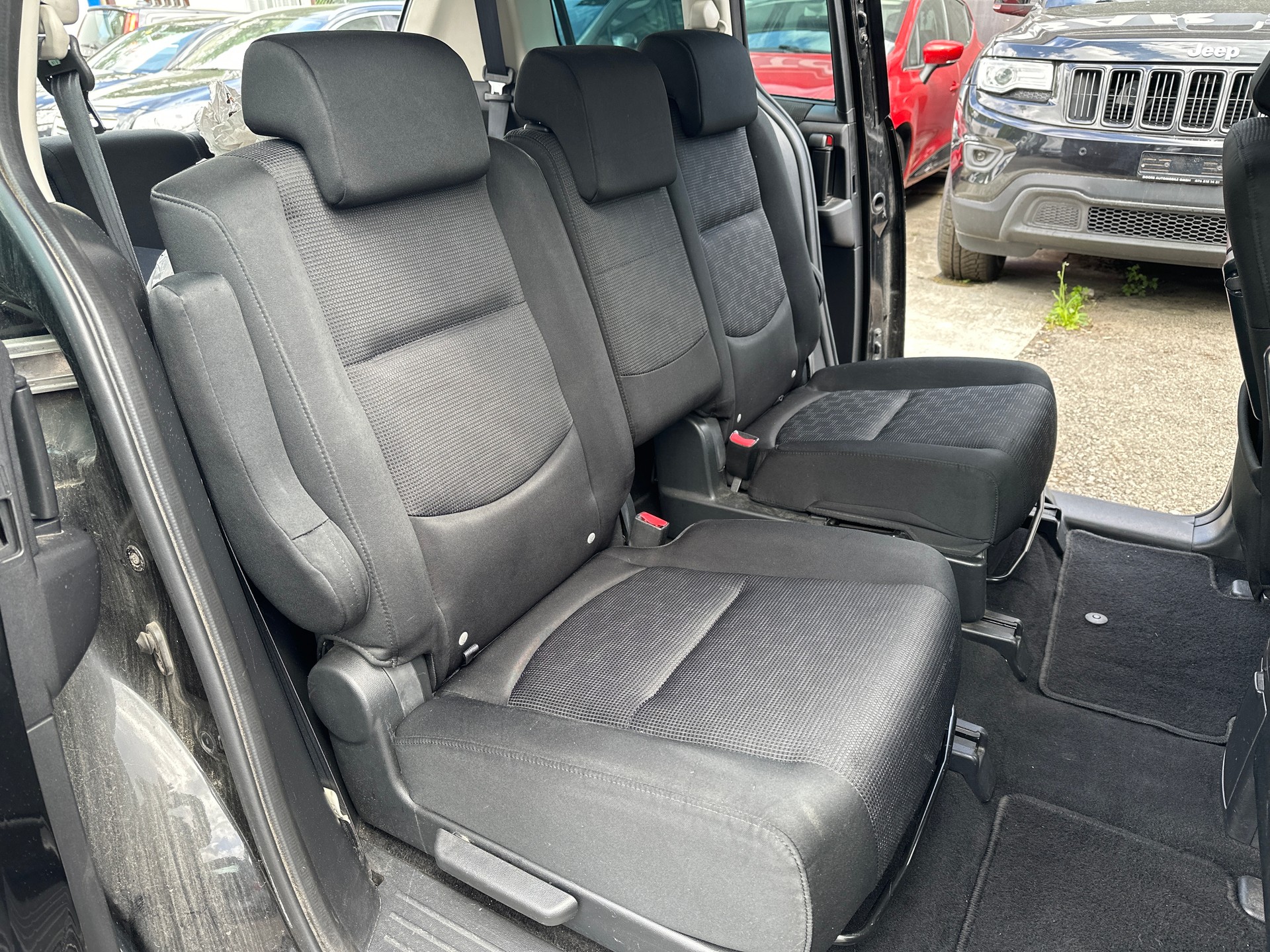 MAZDA 5 2.0 16V Exclusive Activematic-image-10