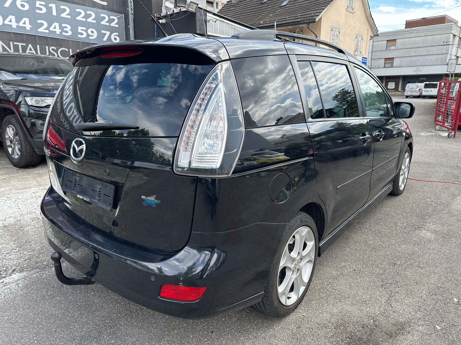 MAZDA 5 2.0 16V Exclusive Activematic-image-6