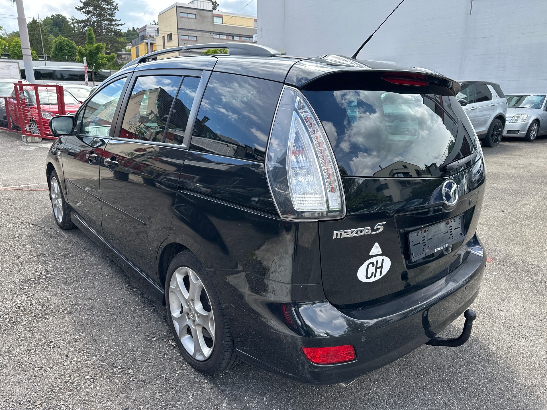 MAZDA 5 2.0 16V Exclusive Activematic-image-4