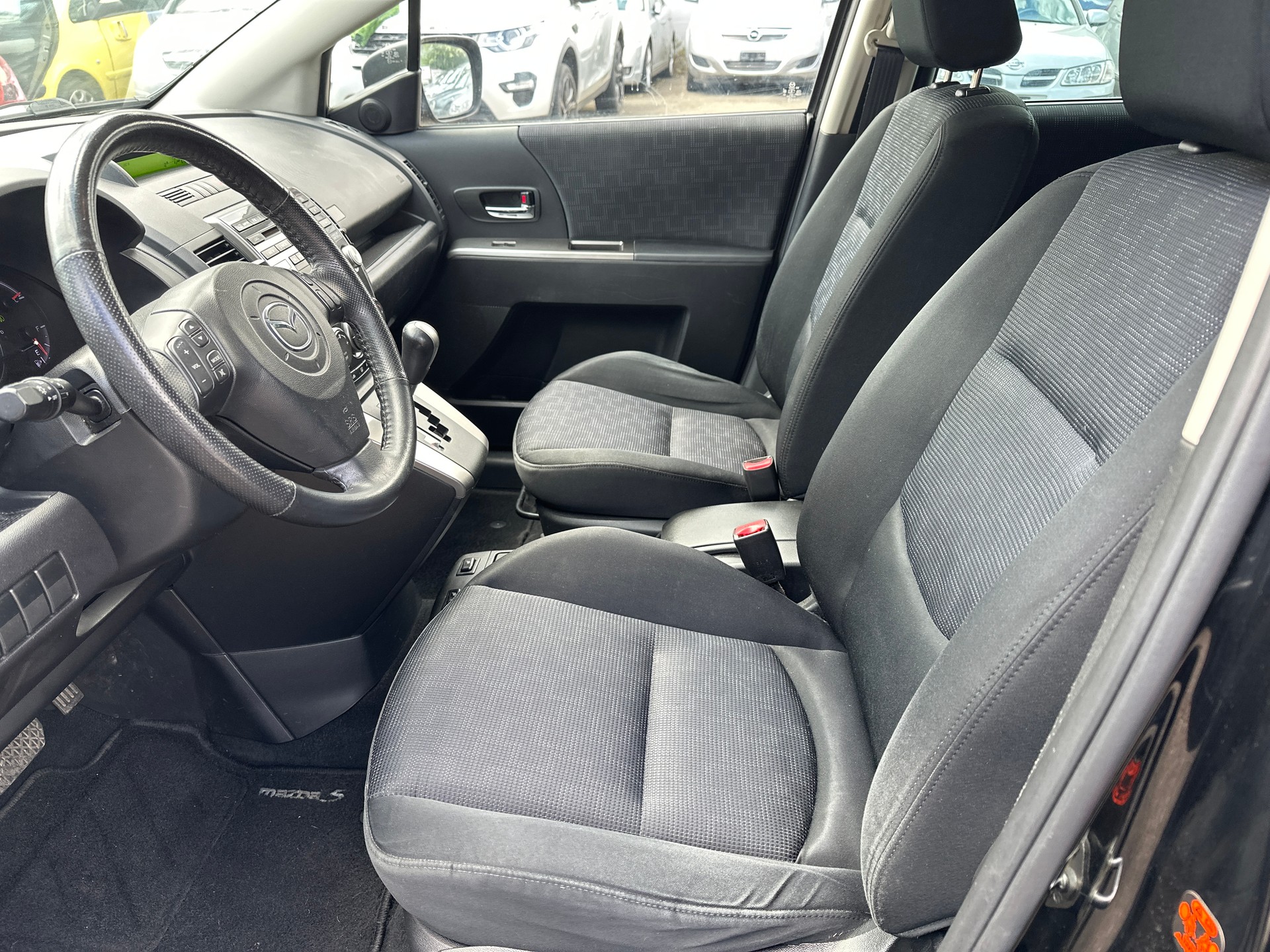 MAZDA 5 2.0 16V Exclusive Activematic-image-7