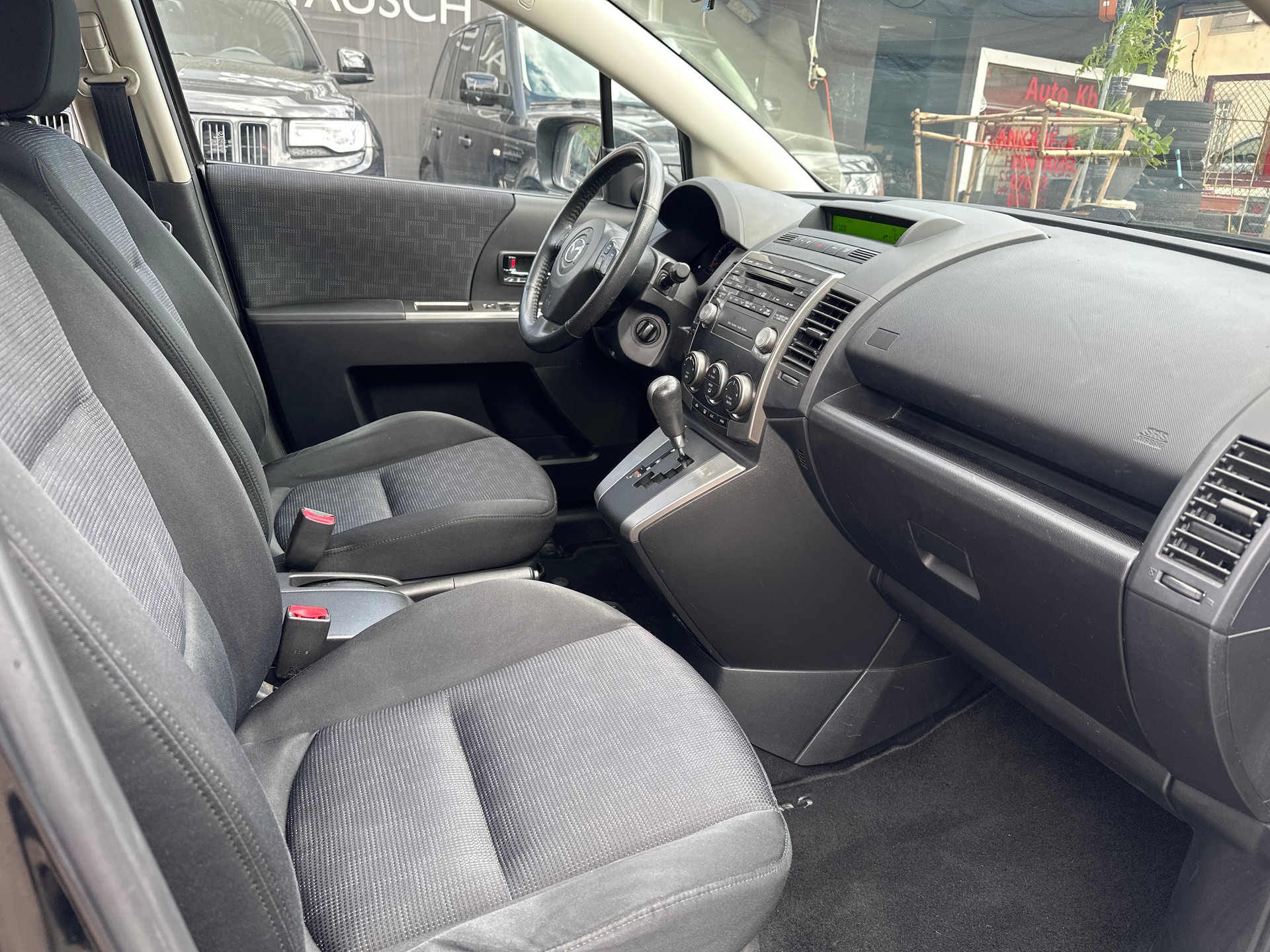 MAZDA 5 2.0 16V Exclusive Activematic-image-11