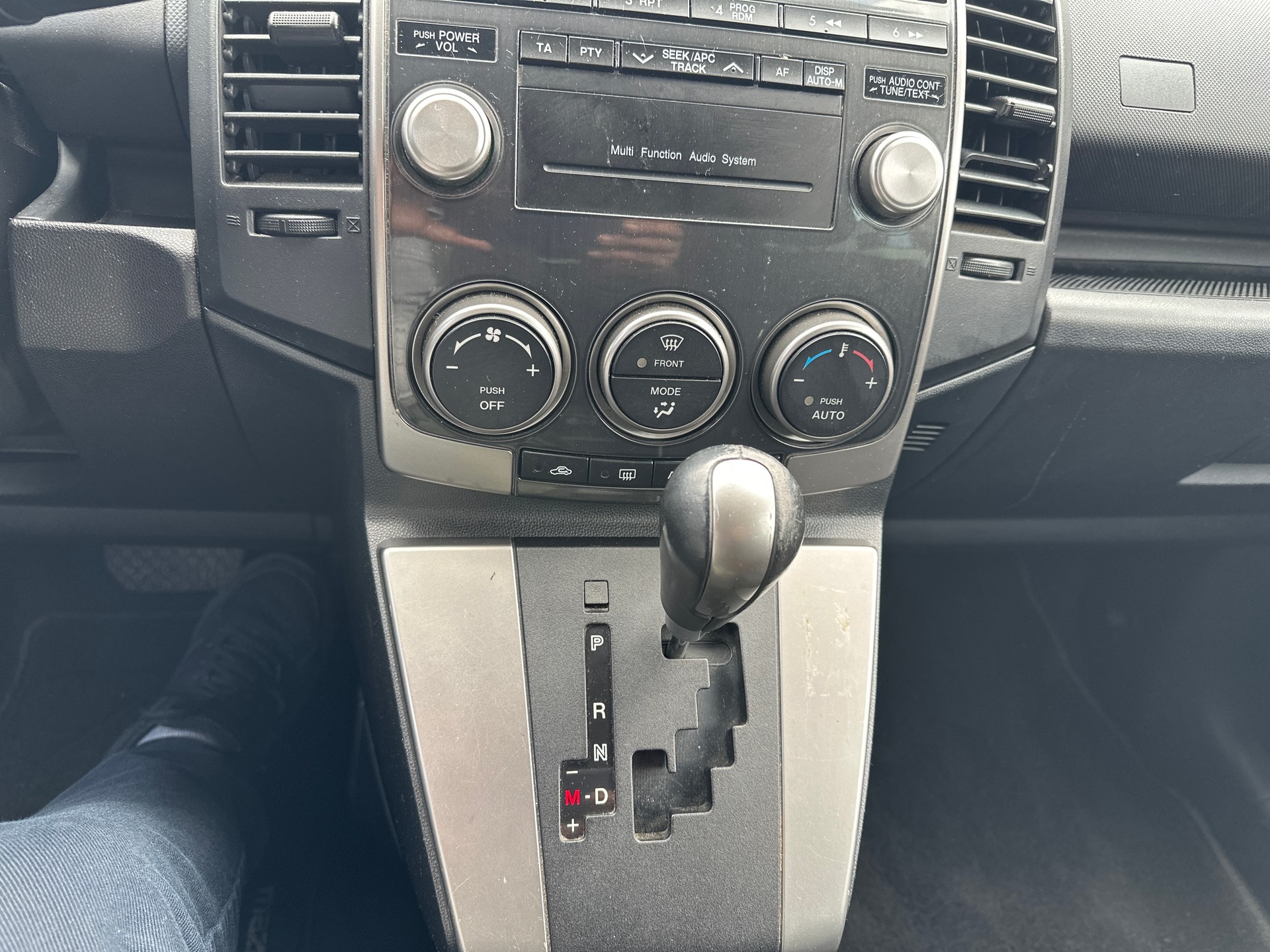MAZDA 5 2.0 16V Exclusive Activematic-image-14