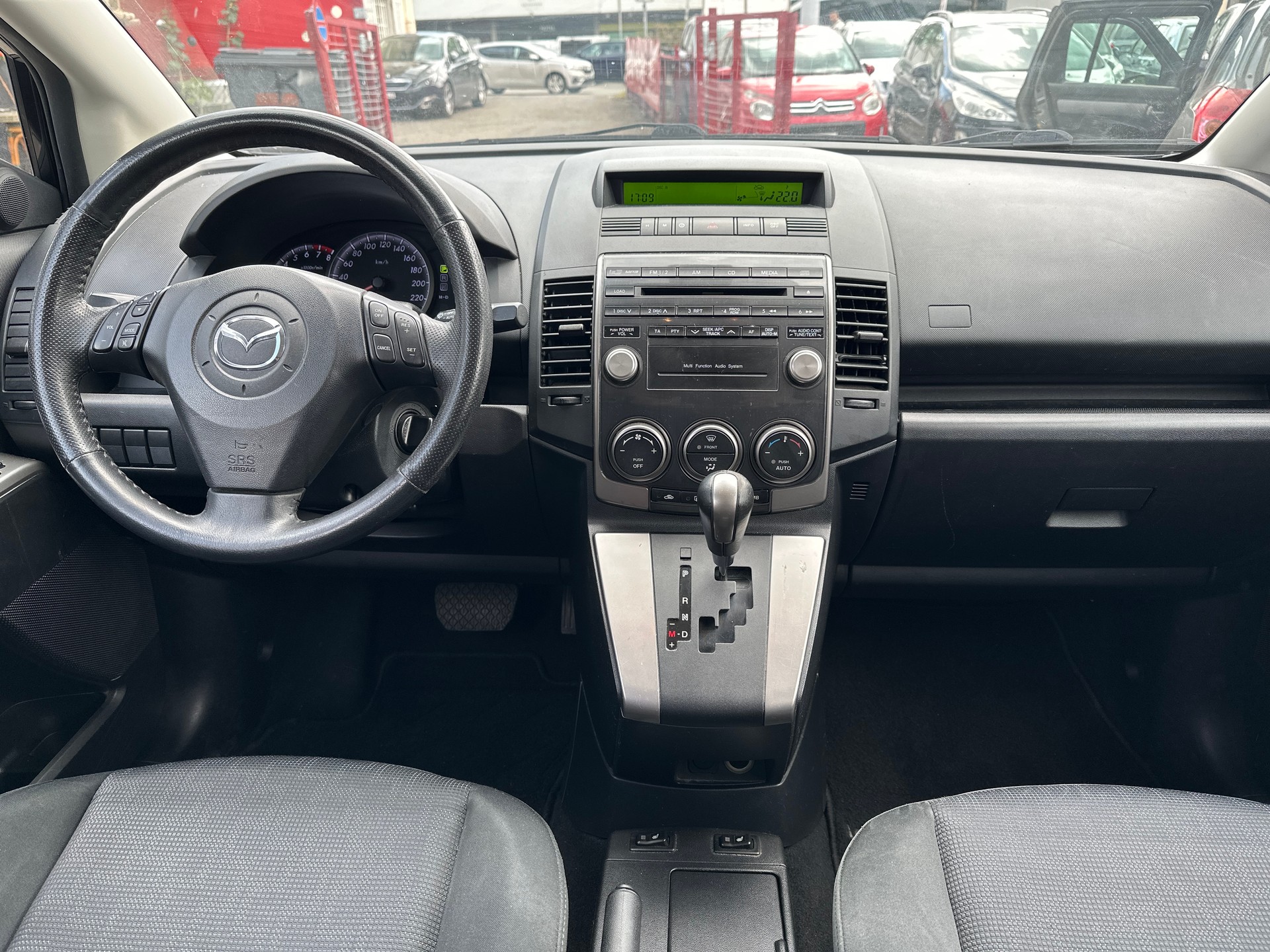 MAZDA 5 2.0 16V Exclusive Activematic-image-12