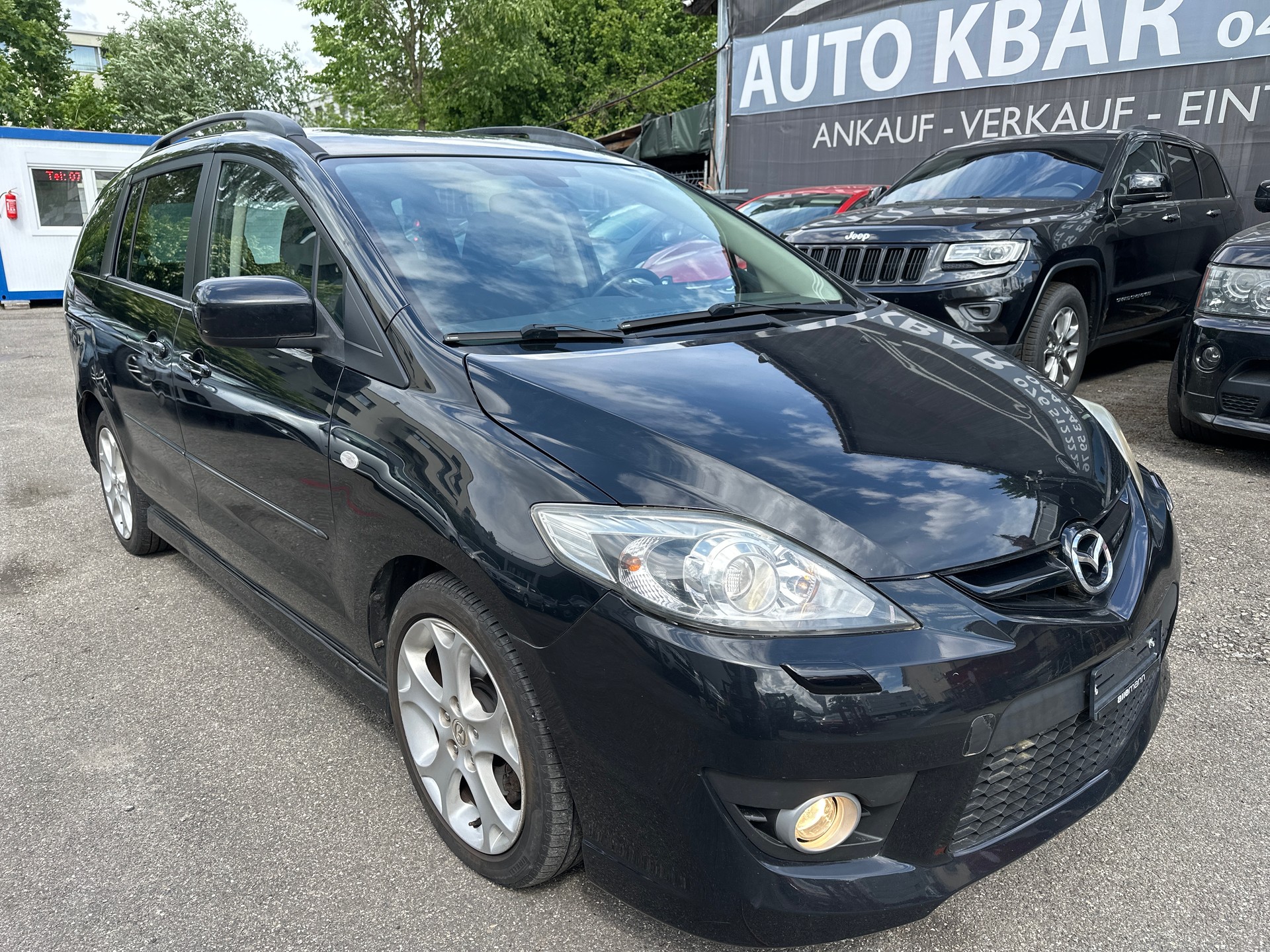 MAZDA 5 2.0 16V Exclusive Activematic