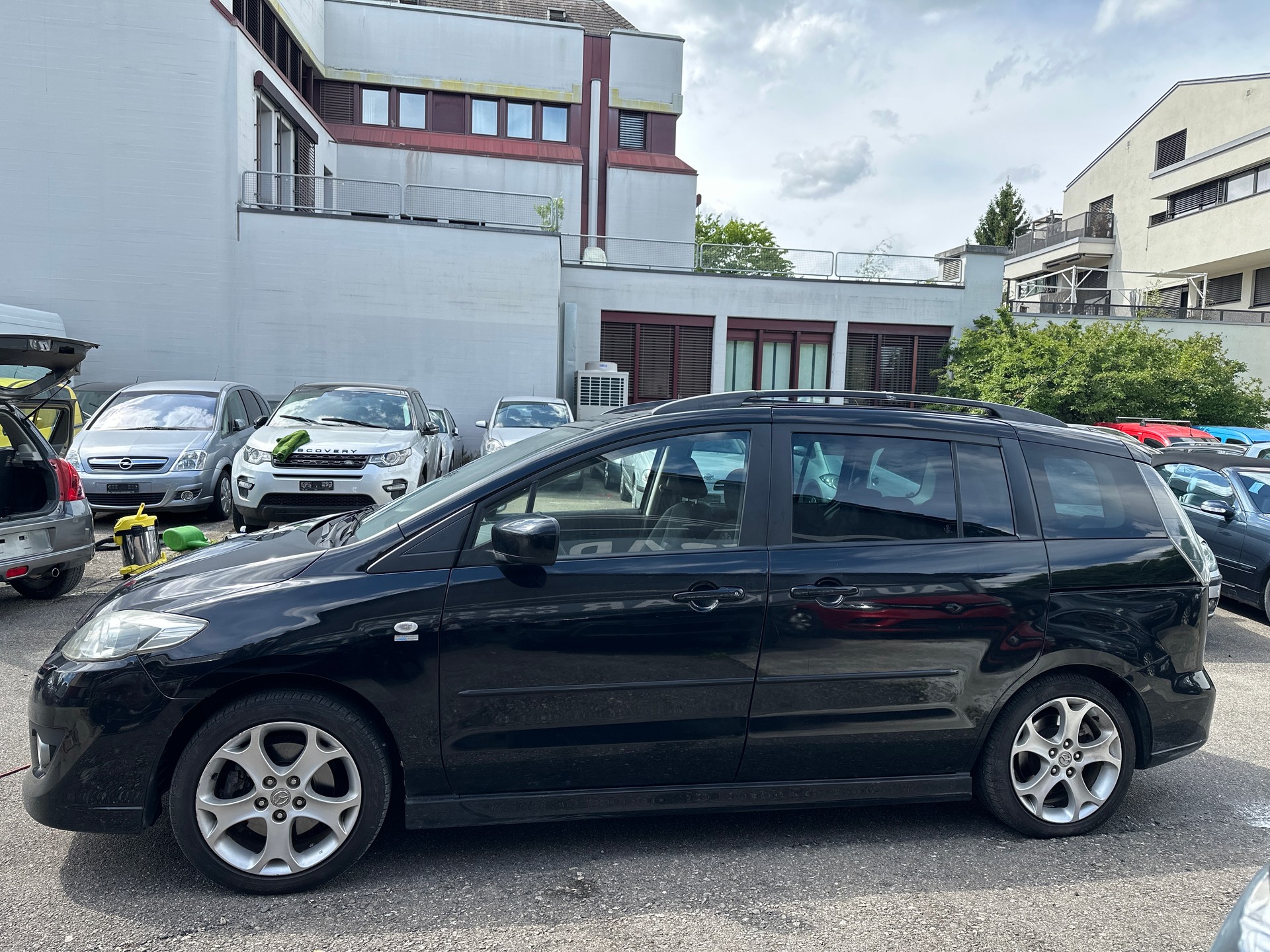 MAZDA 5 2.0 16V Exclusive Activematic-image-3