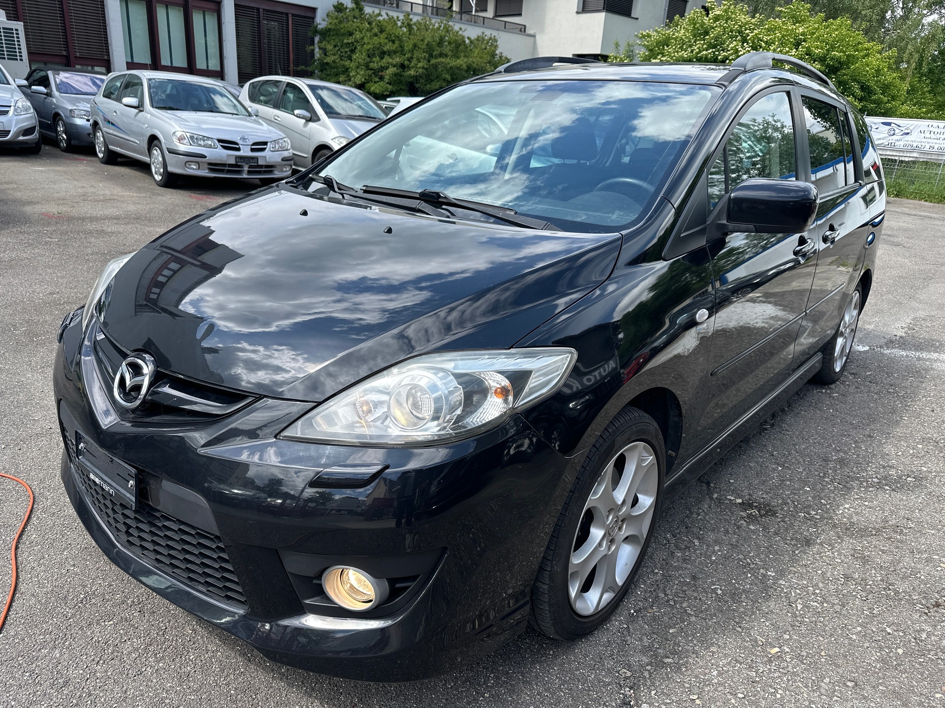 MAZDA 5 2.0 16V Exclusive Activematic-image-2