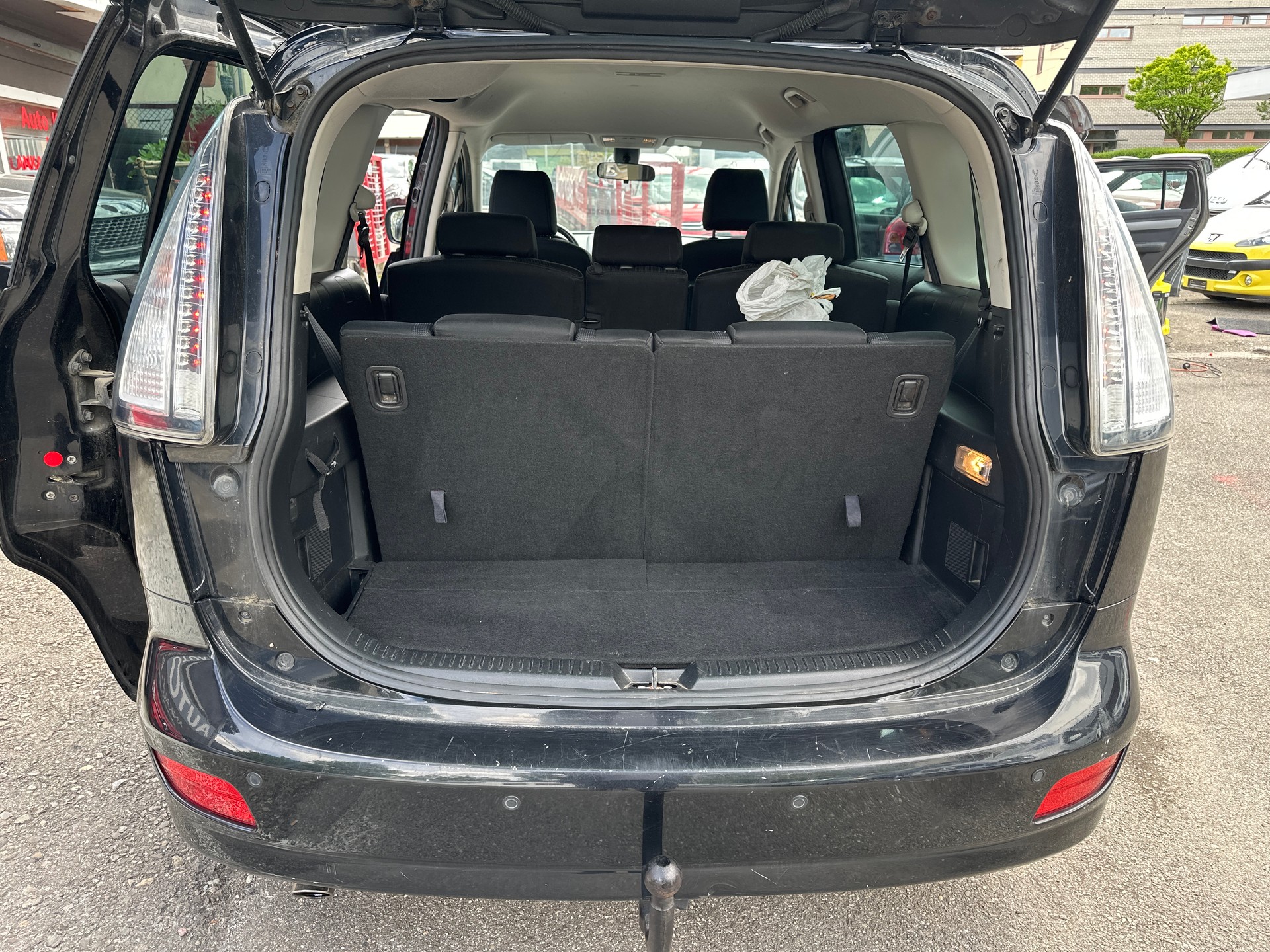 MAZDA 5 2.0 16V Exclusive Activematic-image-9