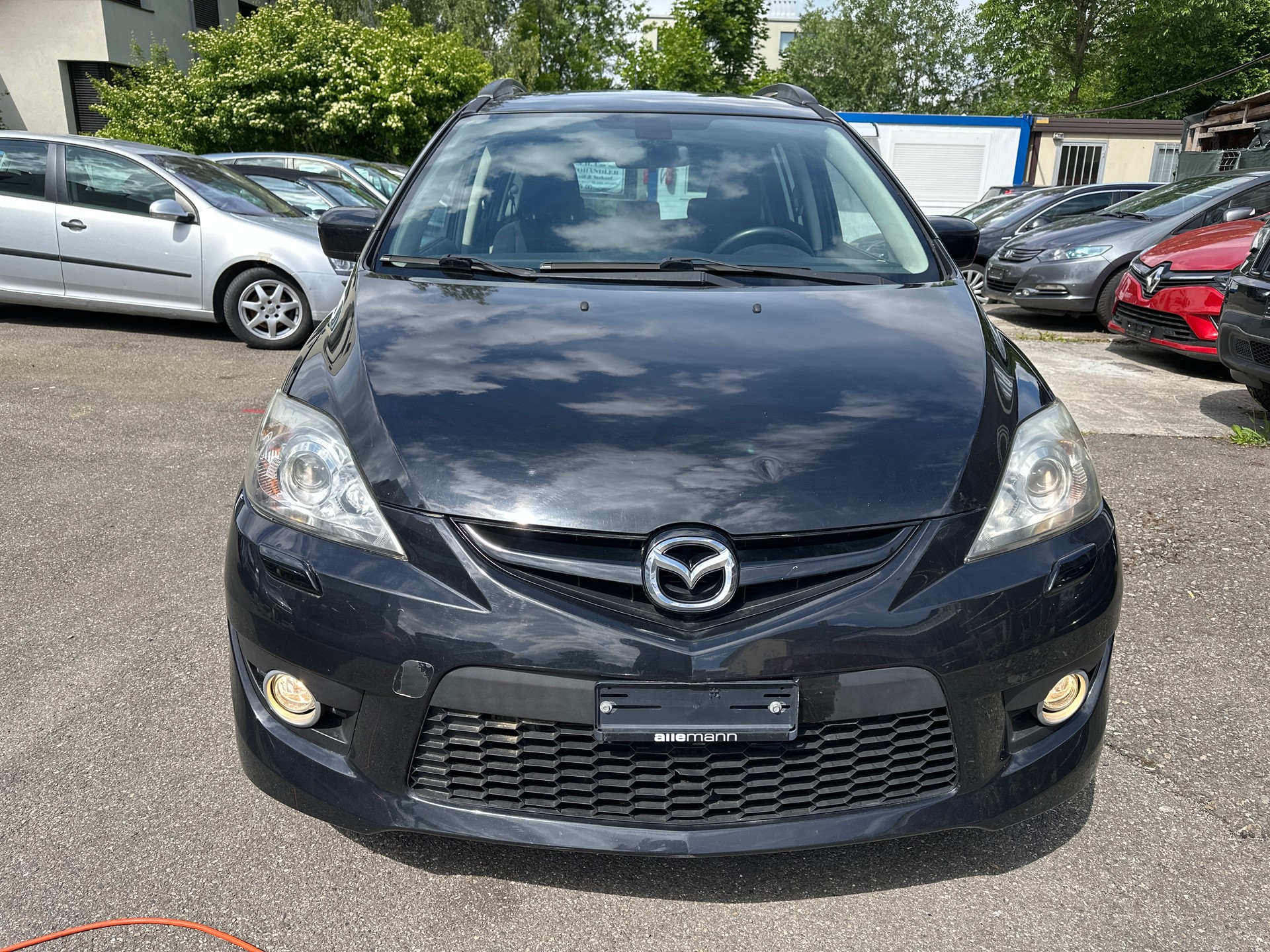 MAZDA 5 2.0 16V Exclusive Activematic-image-1