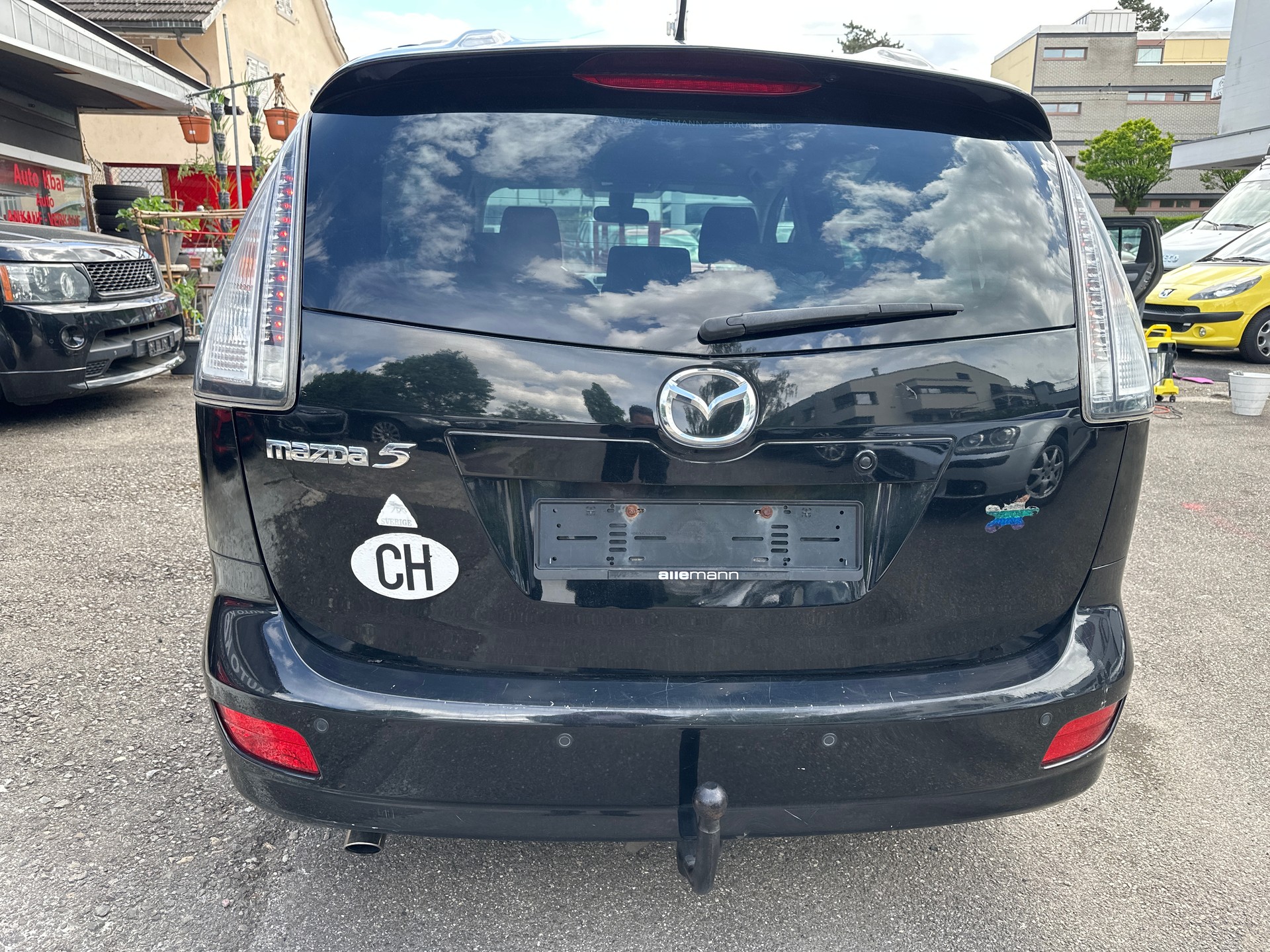 MAZDA 5 2.0 16V Exclusive Activematic-image-5