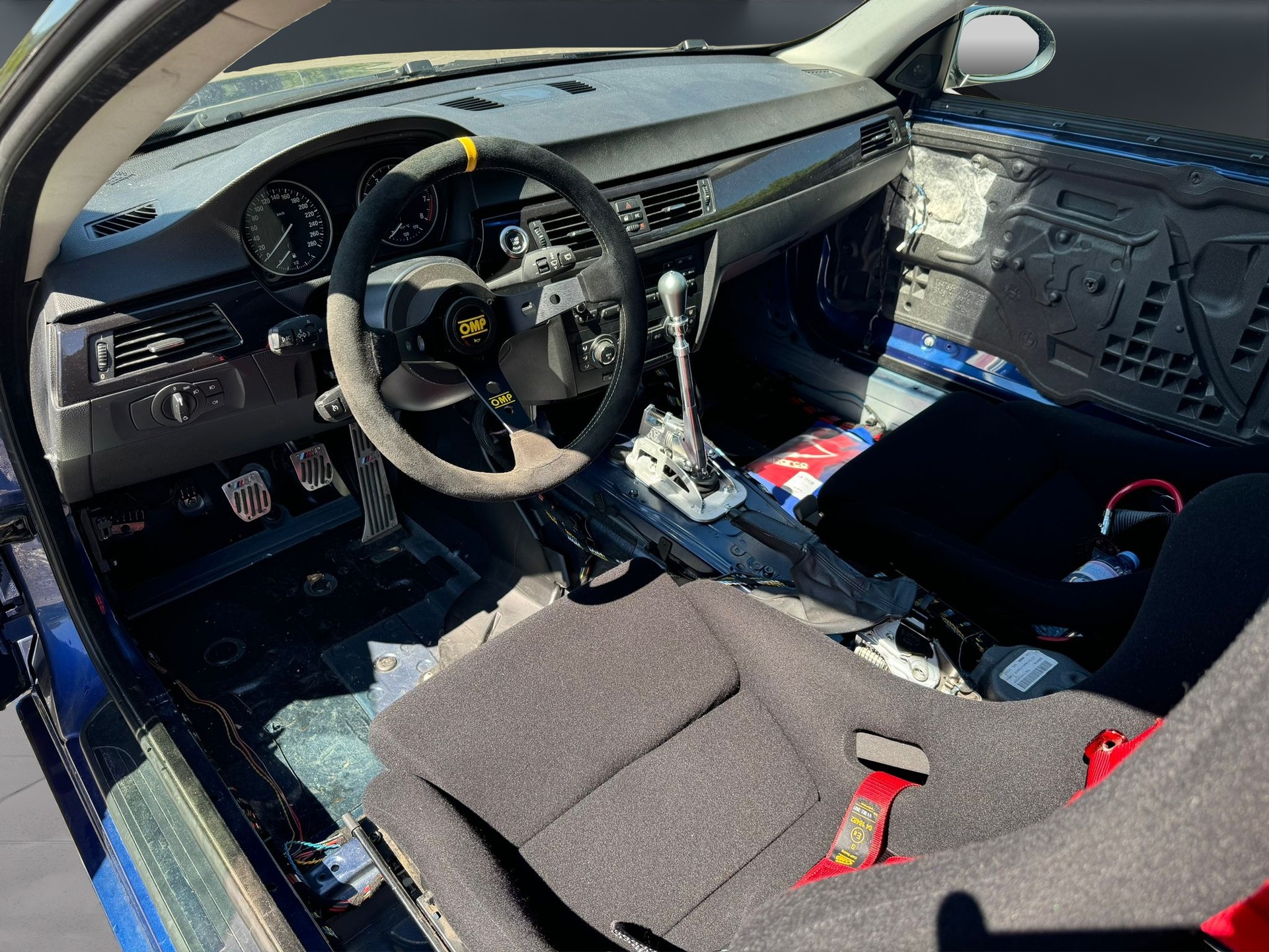 BMW 325i Coupé | TRACKTOOL-image-8