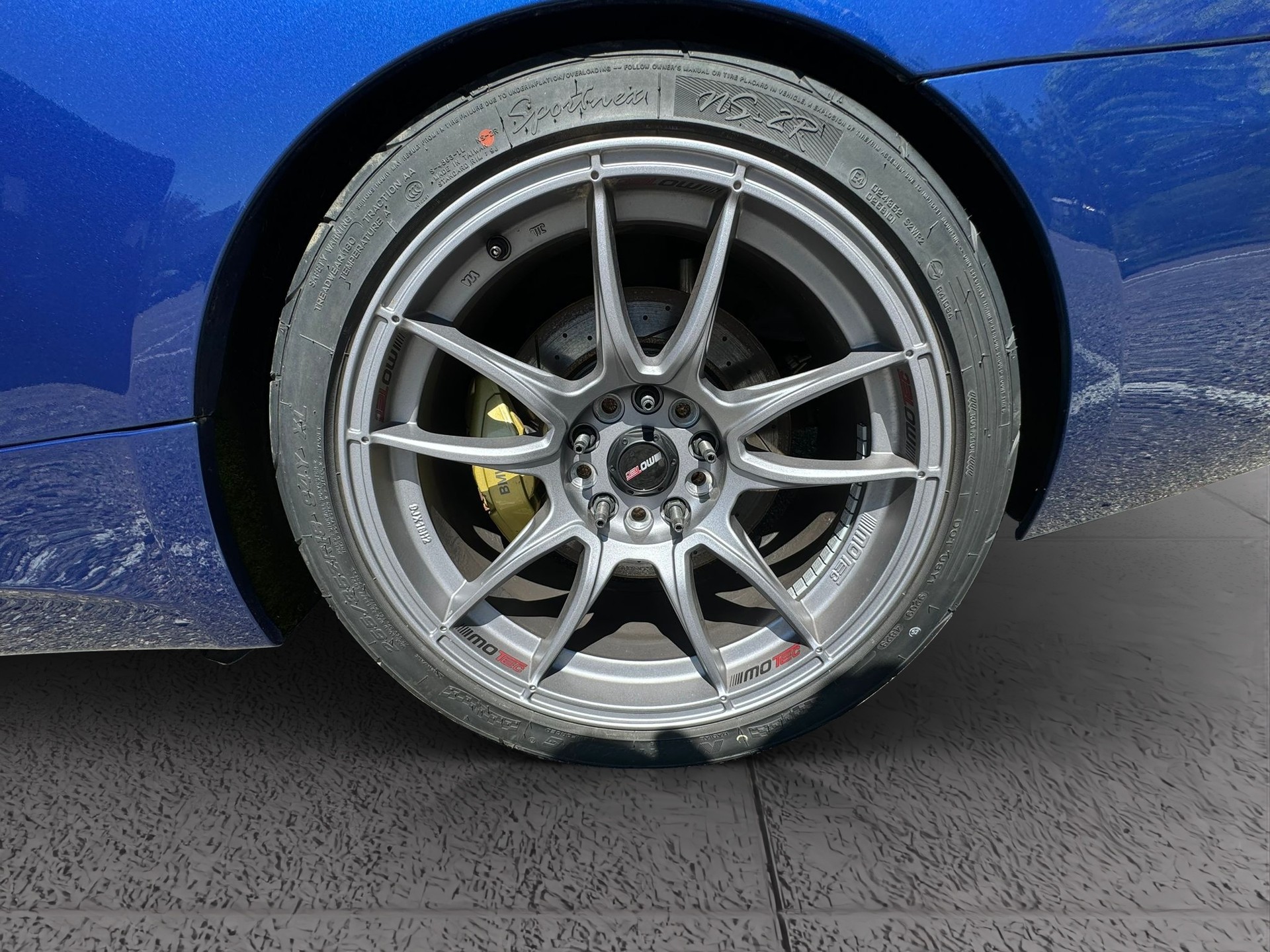 BMW 325i Coupé | TRACKTOOL-image-13