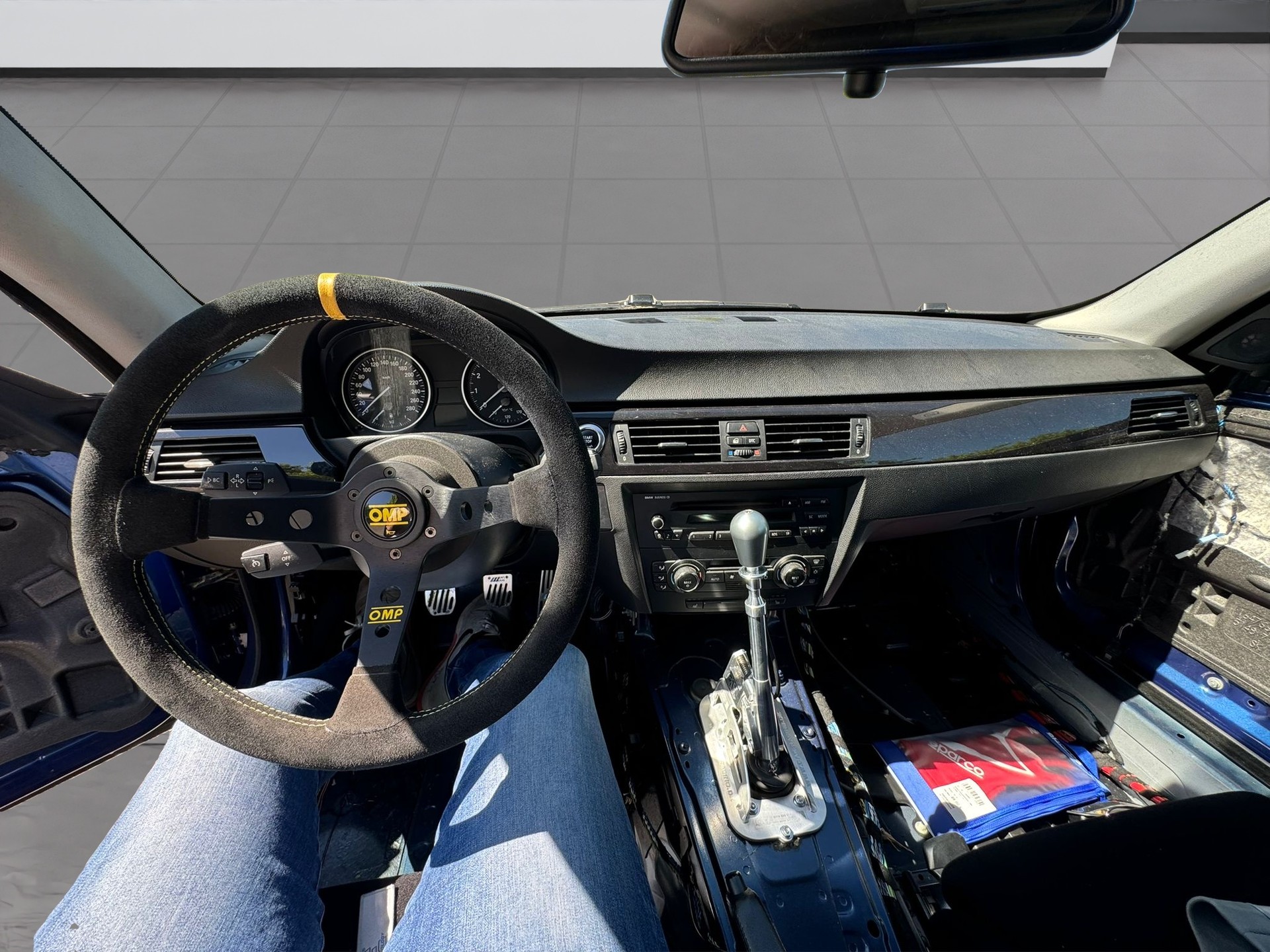 BMW 325i Coupé | TRACKTOOL-image-9