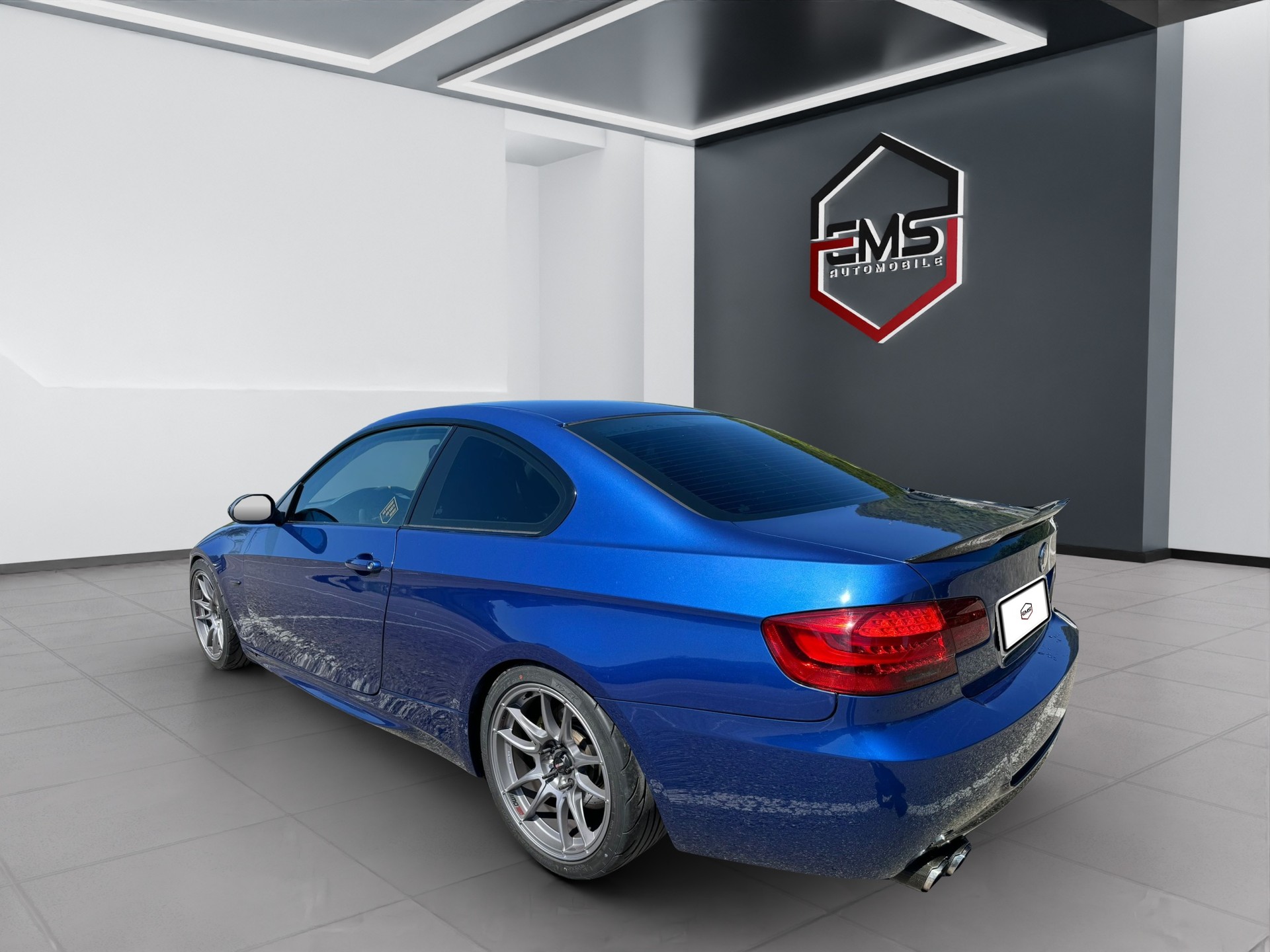 BMW 325i Coupé | TRACKTOOL-image-2