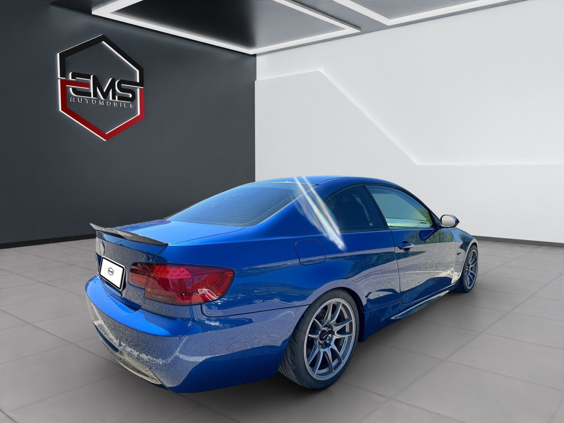 BMW 325i Coupé | TRACKTOOL-image-4