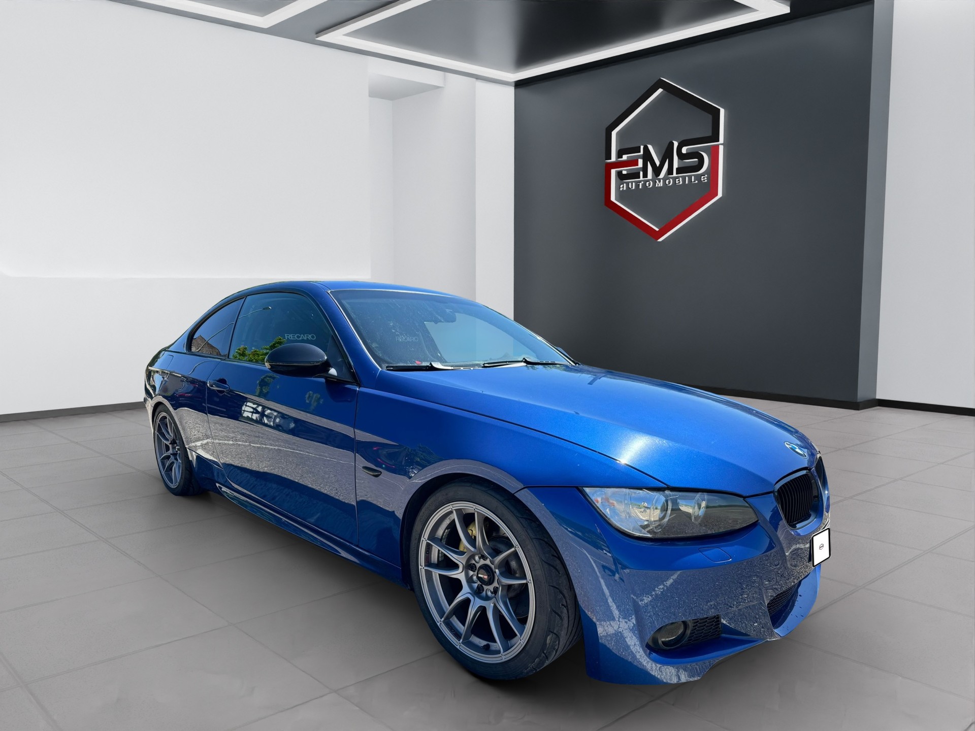 BMW 325i Coupé | TRACKTOOL-image-6