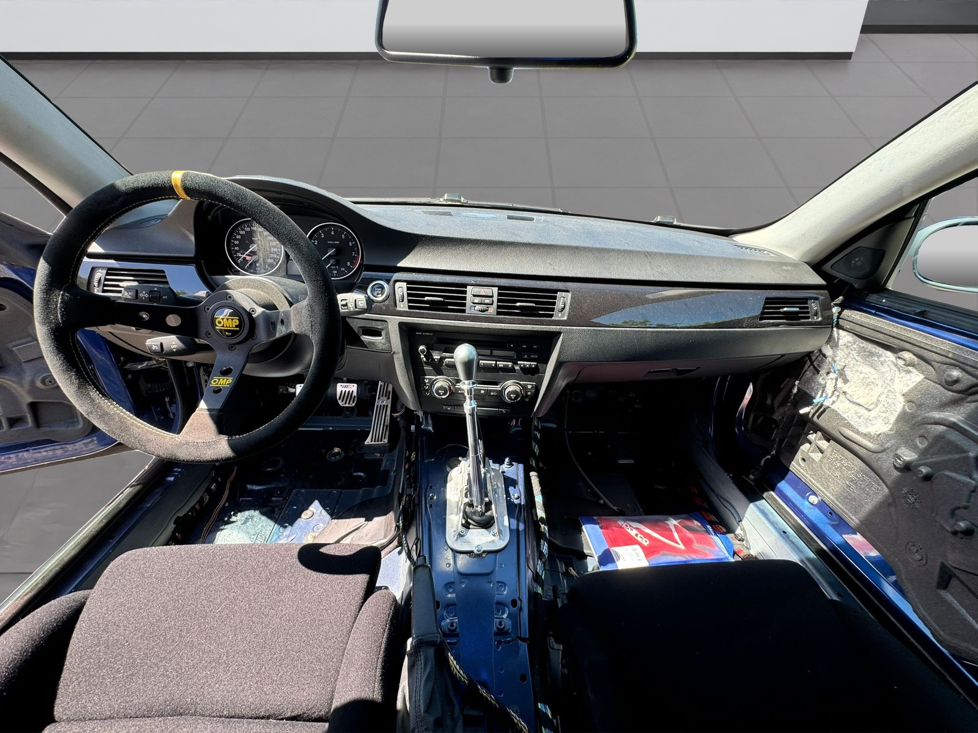 BMW 325i Coupé | TRACKTOOL-image-10
