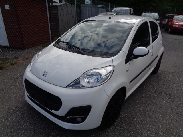 PEUGEOT 107 1.0 Active