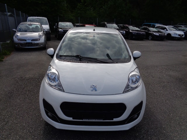 PEUGEOT 107 1.0 Active-image-1