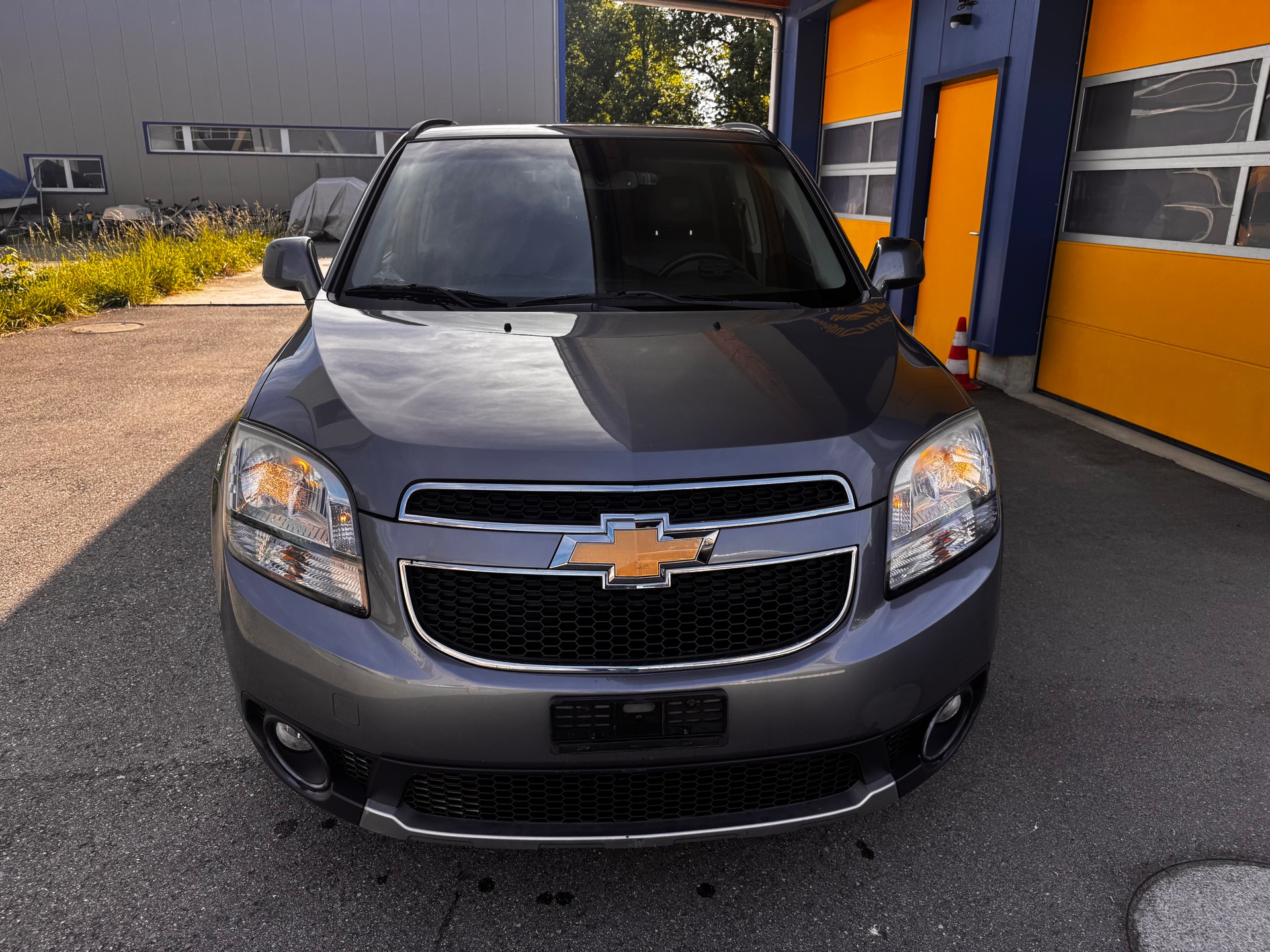 CHEVROLET Orlando 1.4 Turbo LTZ-image-1